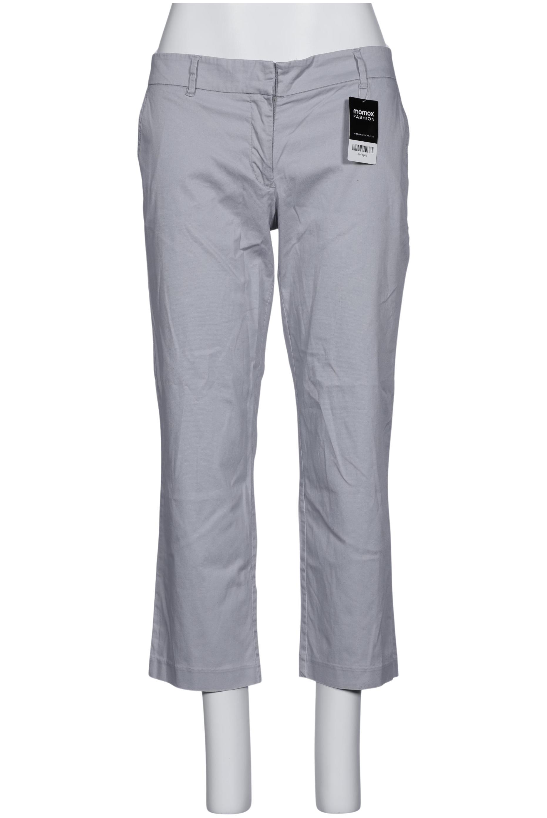 

Tommy Hilfiger Damen Stoffhose, grau, Gr. 12