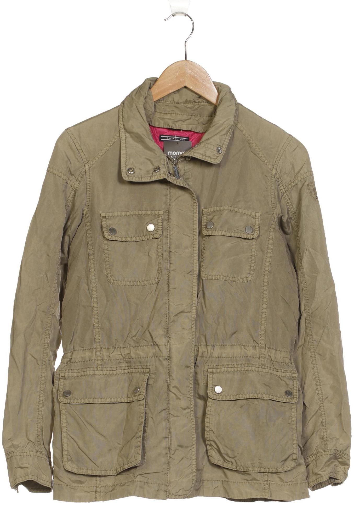 

Tommy Hilfiger Damen Jacke, beige, Gr. 36