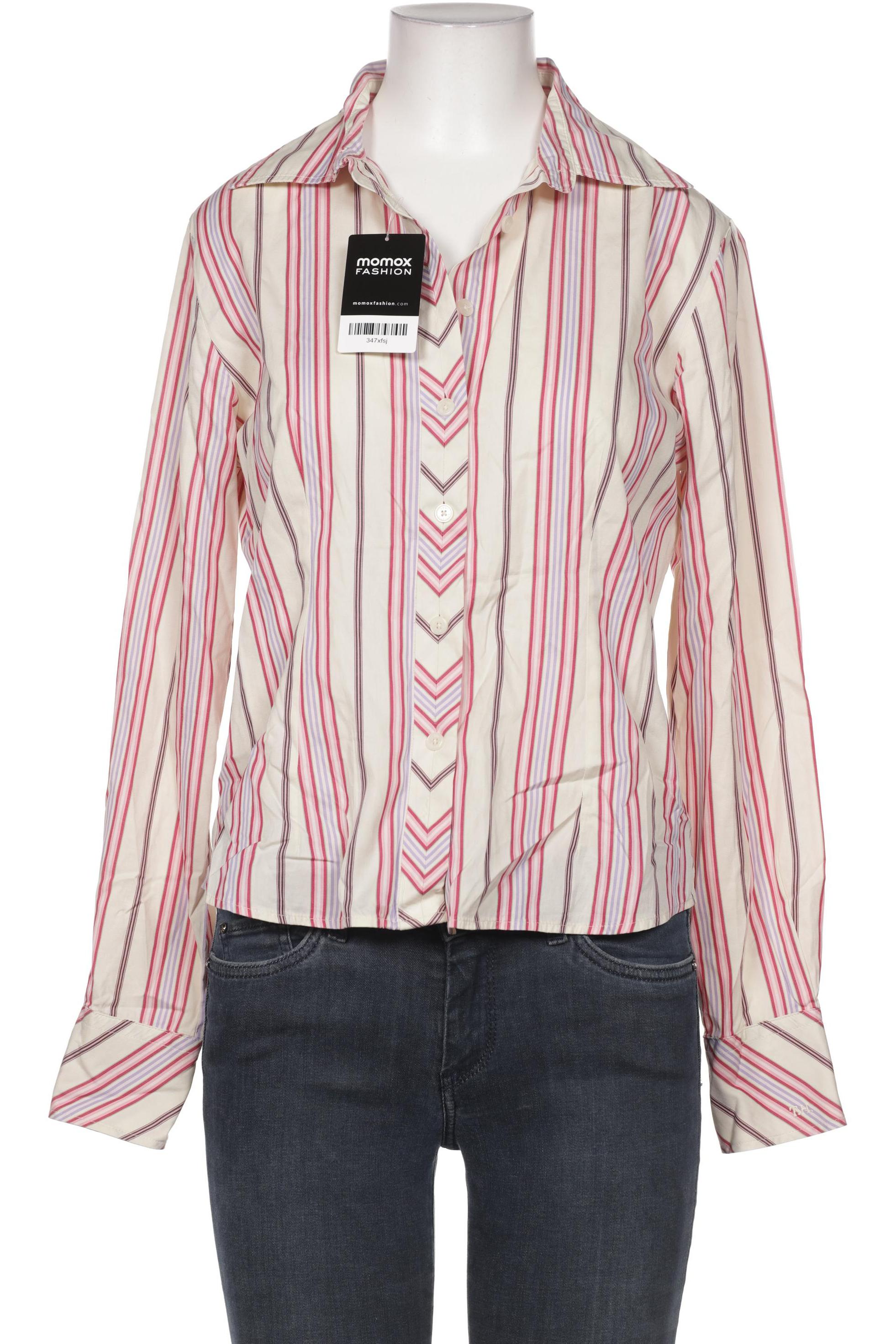 

Tommy Hilfiger Damen Bluse, cremeweiß, Gr. 8