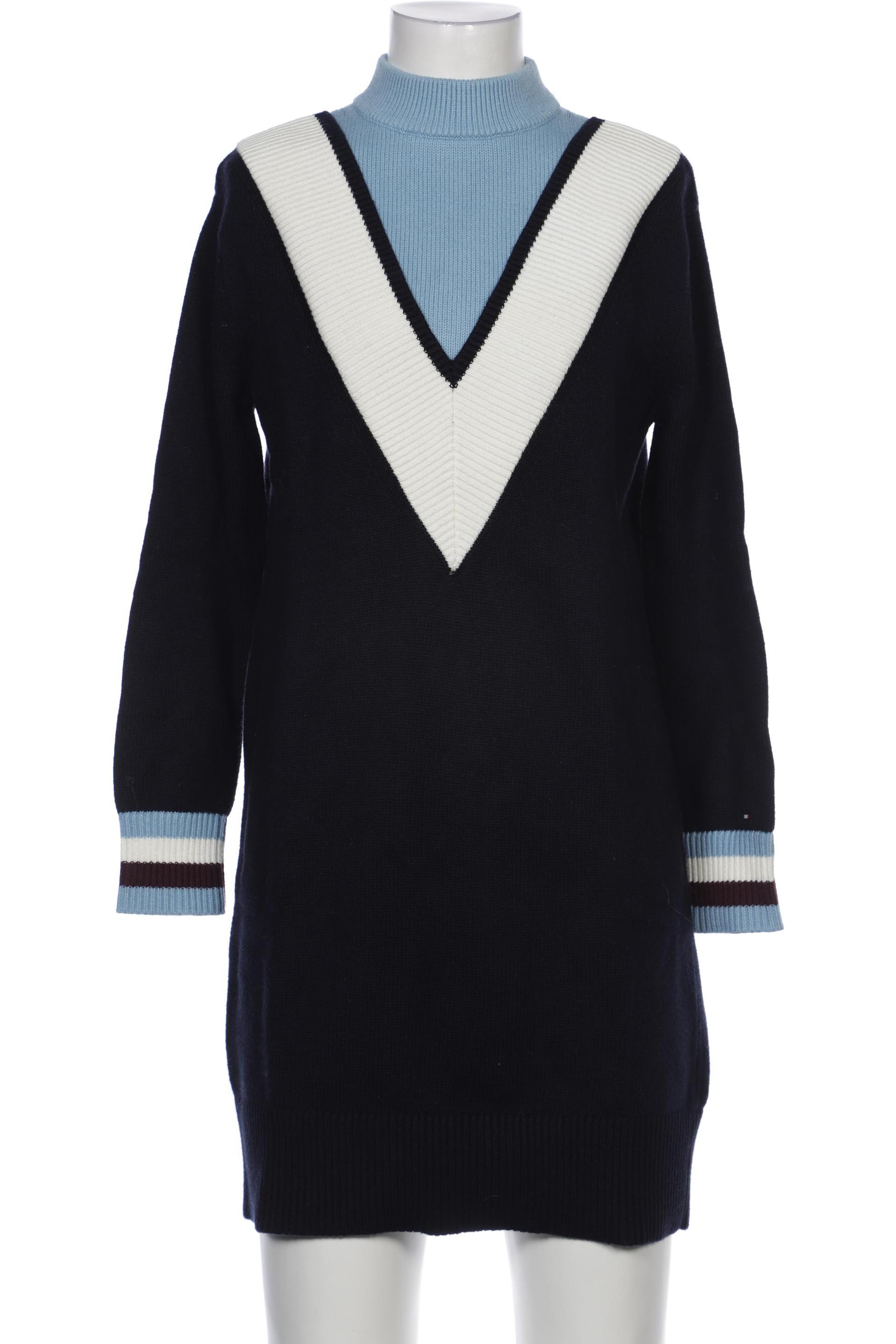 

Tommy Hilfiger Damen Kleid, marineblau, Gr. 34