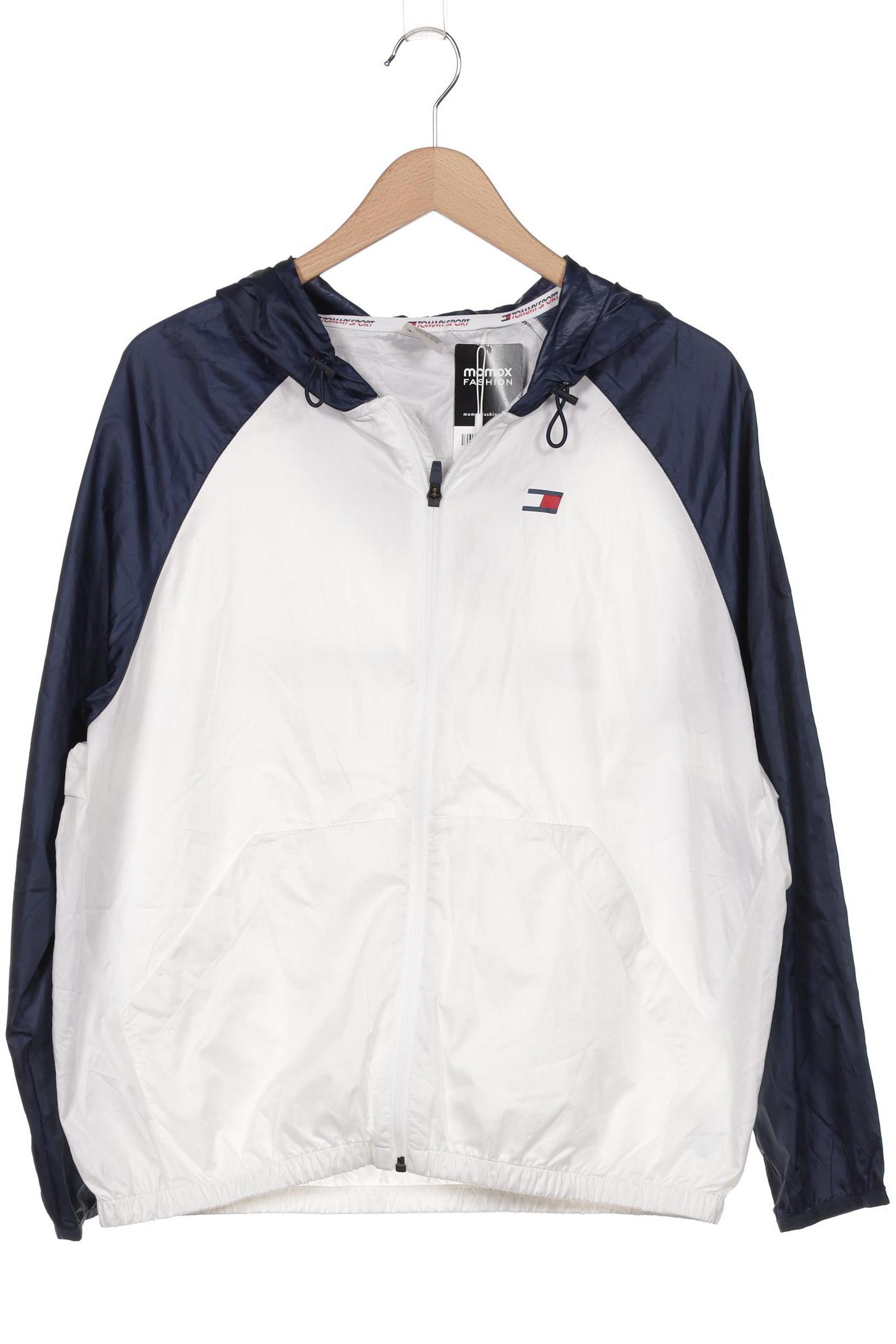 

Tommy Hilfiger Damen Jacke, weiß, Gr. 36