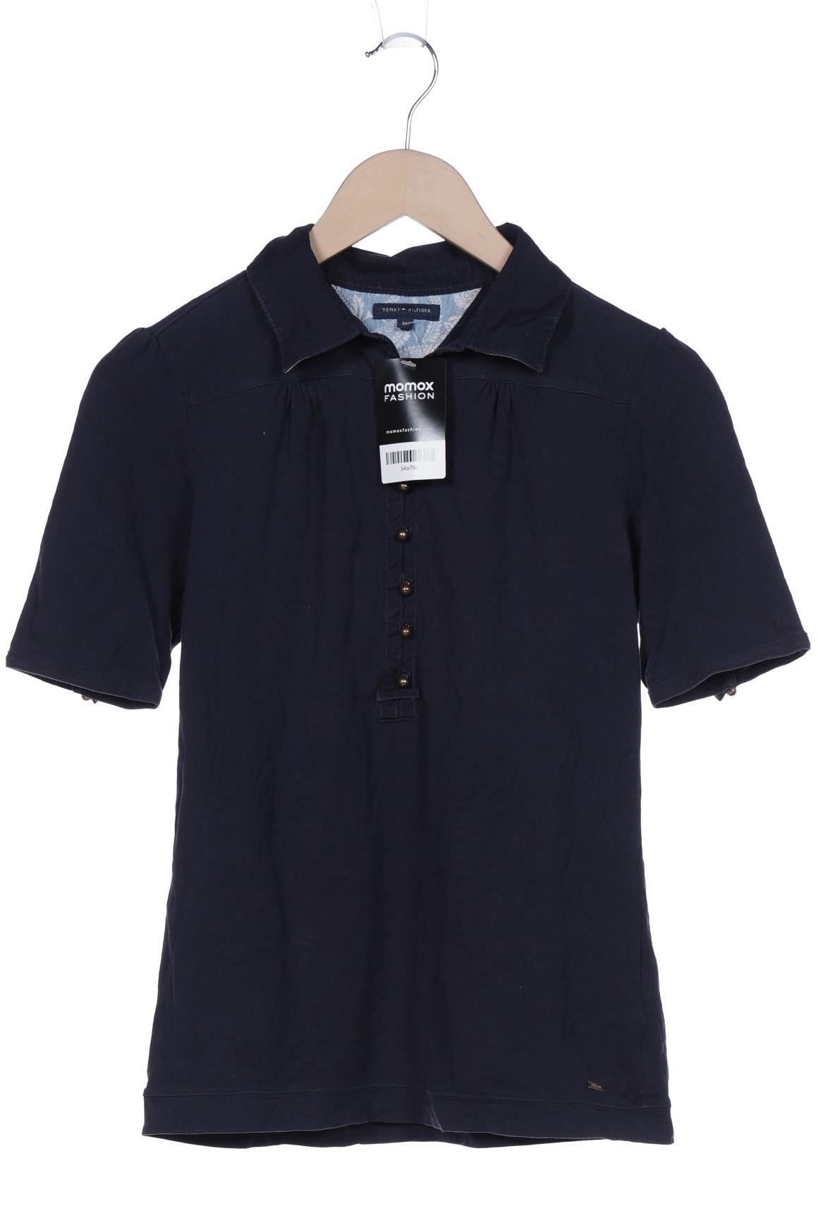 

Tommy Hilfiger Damen Poloshirt, marineblau
