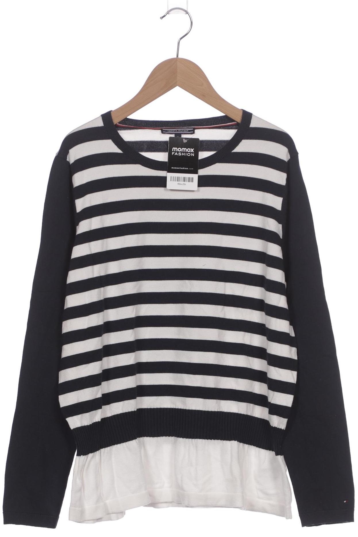 

Tommy Hilfiger Damen Pullover, marineblau, Gr. 44