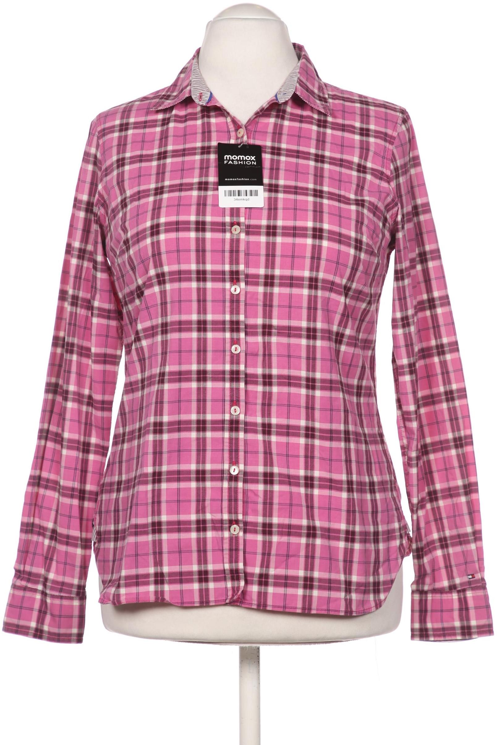 

Tommy Hilfiger Damen Bluse, pink, Gr. 10