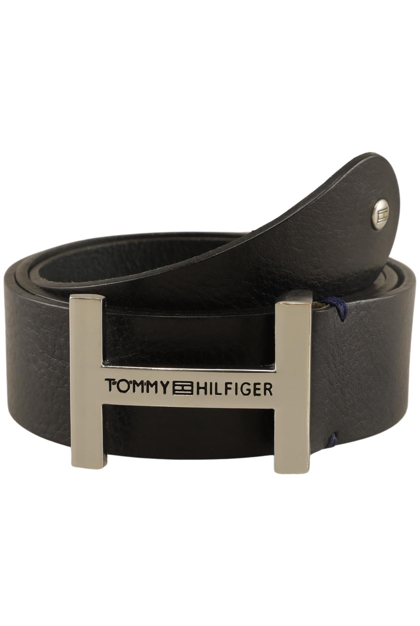 

Tommy Hilfiger Damen Gürtel, schwarz, Gr. 90