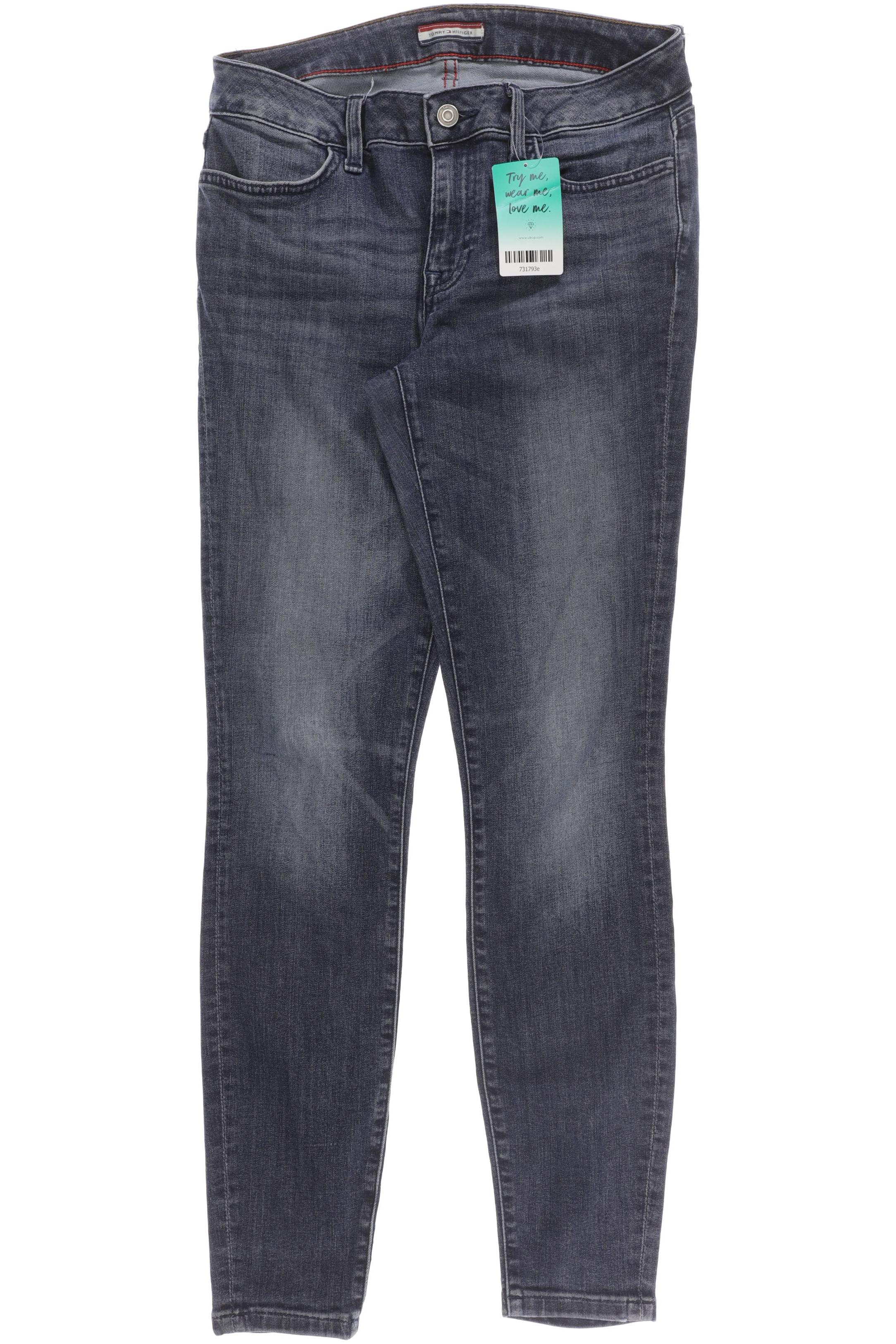 

Tommy Hilfiger Damen Jeans, blau, Gr. 6