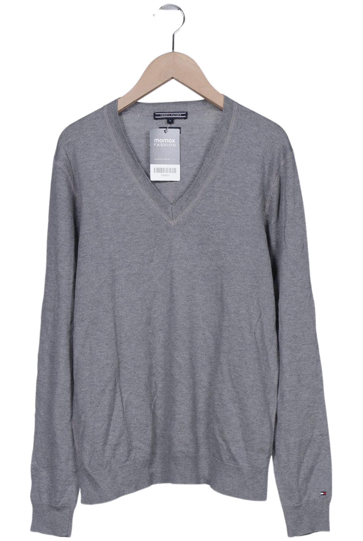 

Tommy Hilfiger Damen Pullover, grau, Gr. 38