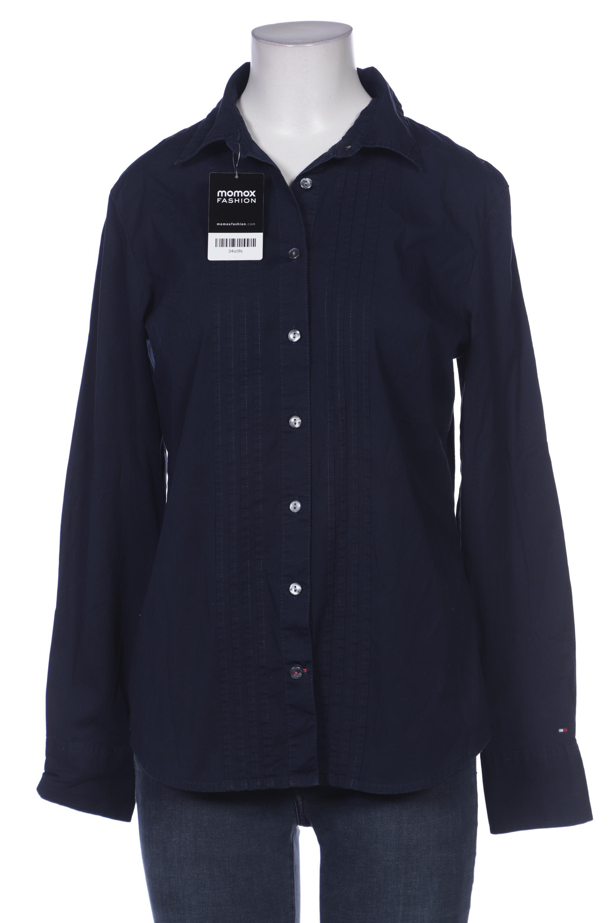 

Tommy Hilfiger Damen Bluse, marineblau, Gr. 38