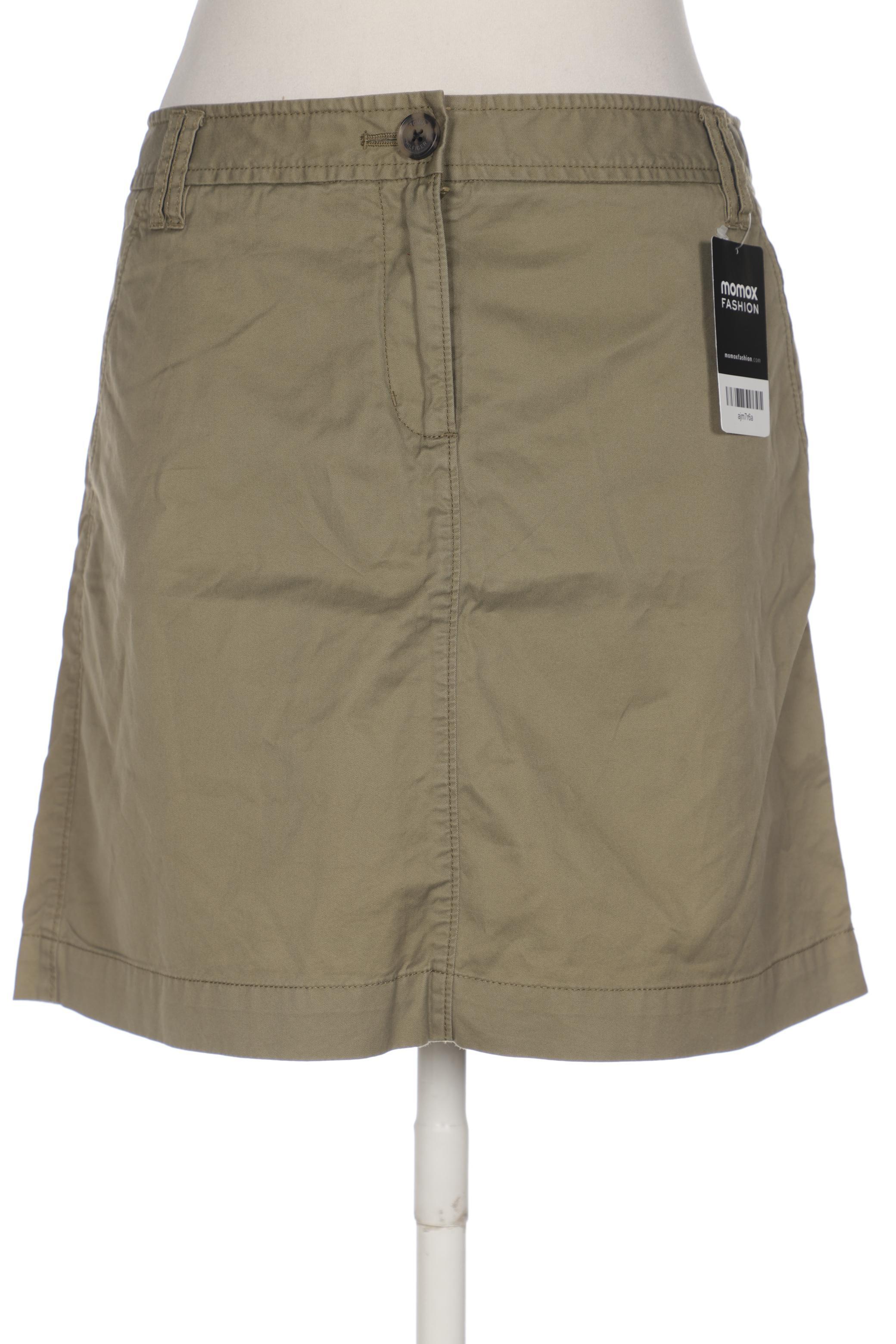 

Tommy Hilfiger Damen Rock, grün, Gr. 8