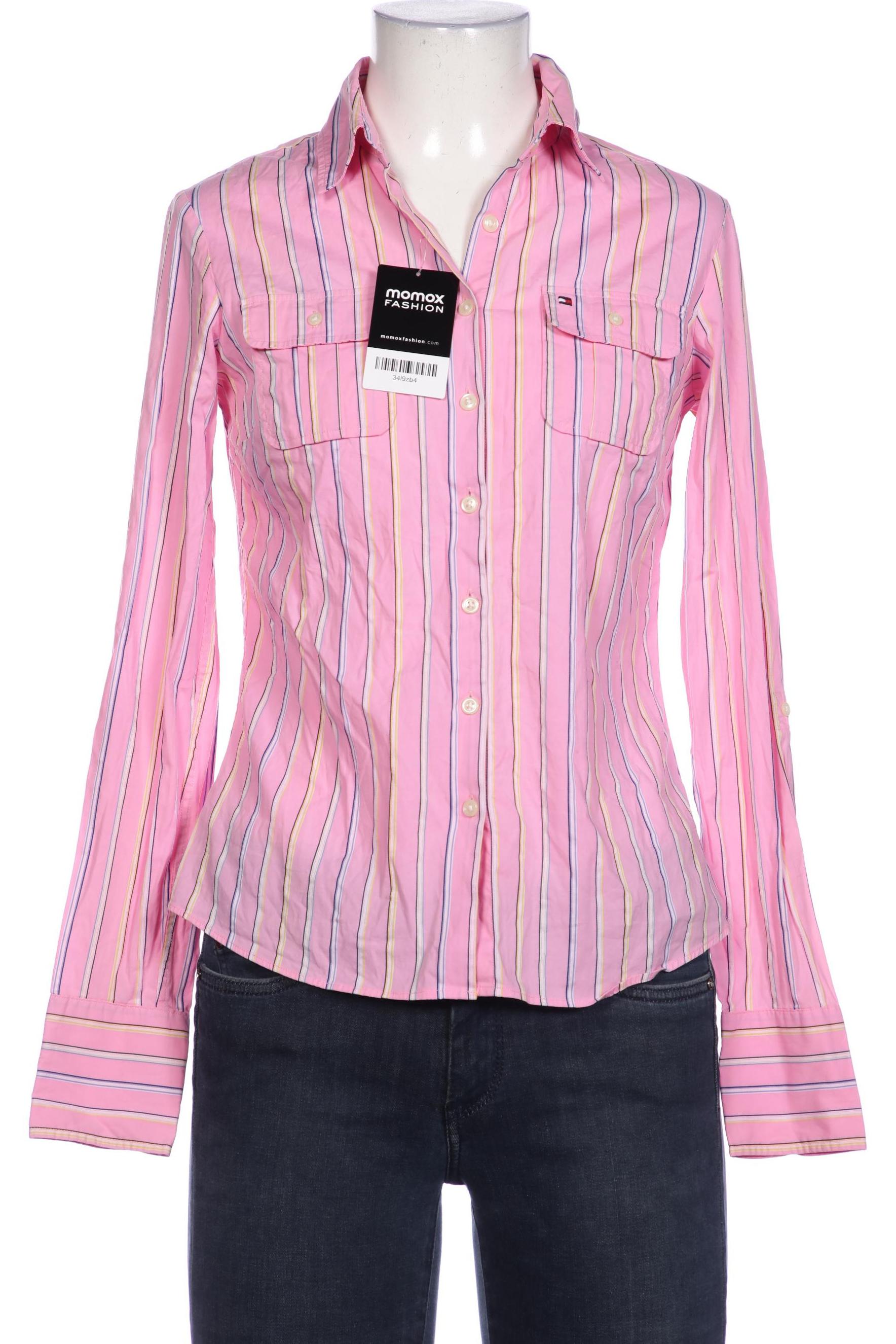 

Tommy Hilfiger Damen Bluse, pink