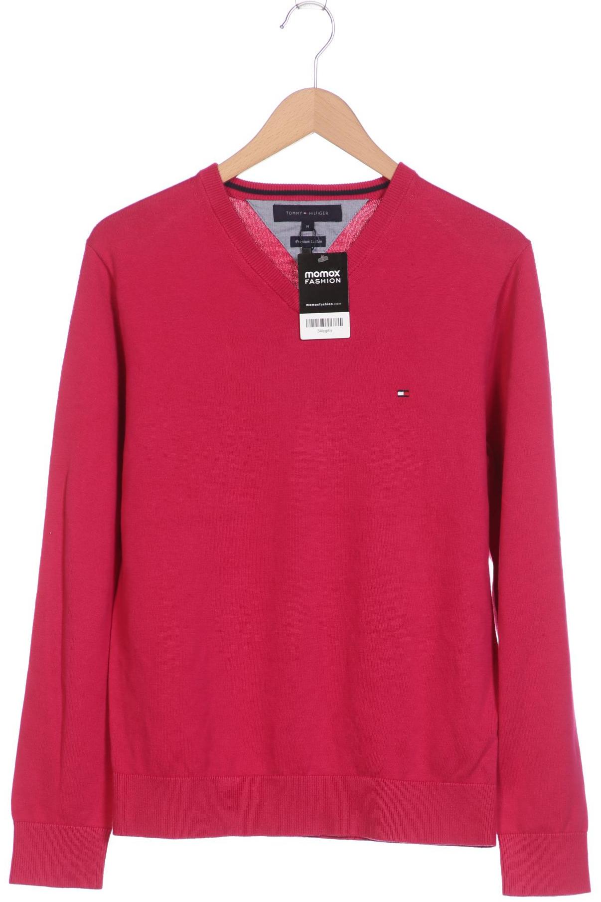 

Tommy Hilfiger Damen Pullover, pink, Gr. 38