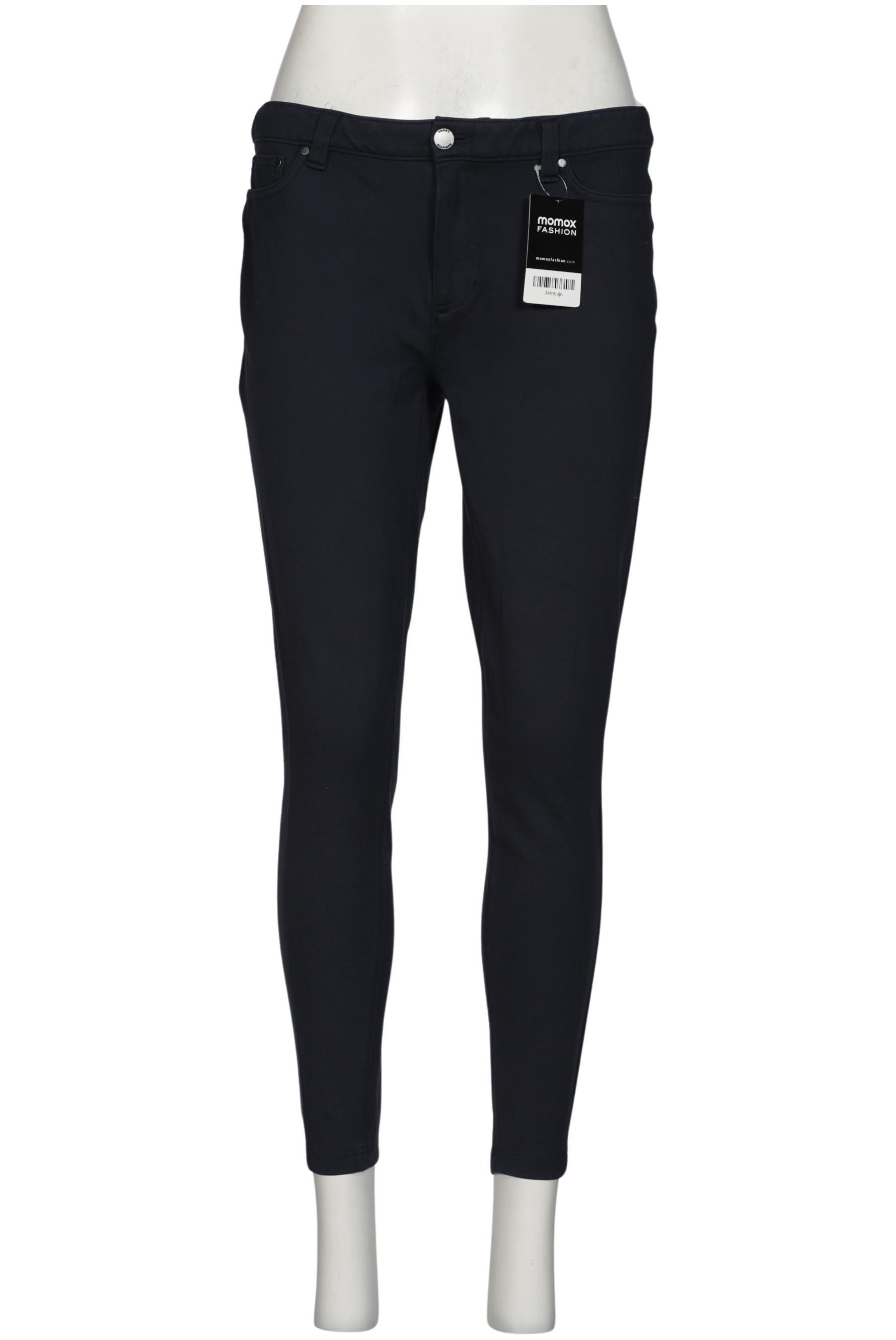 

Tommy Hilfiger Damen Stoffhose, marineblau, Gr. 0