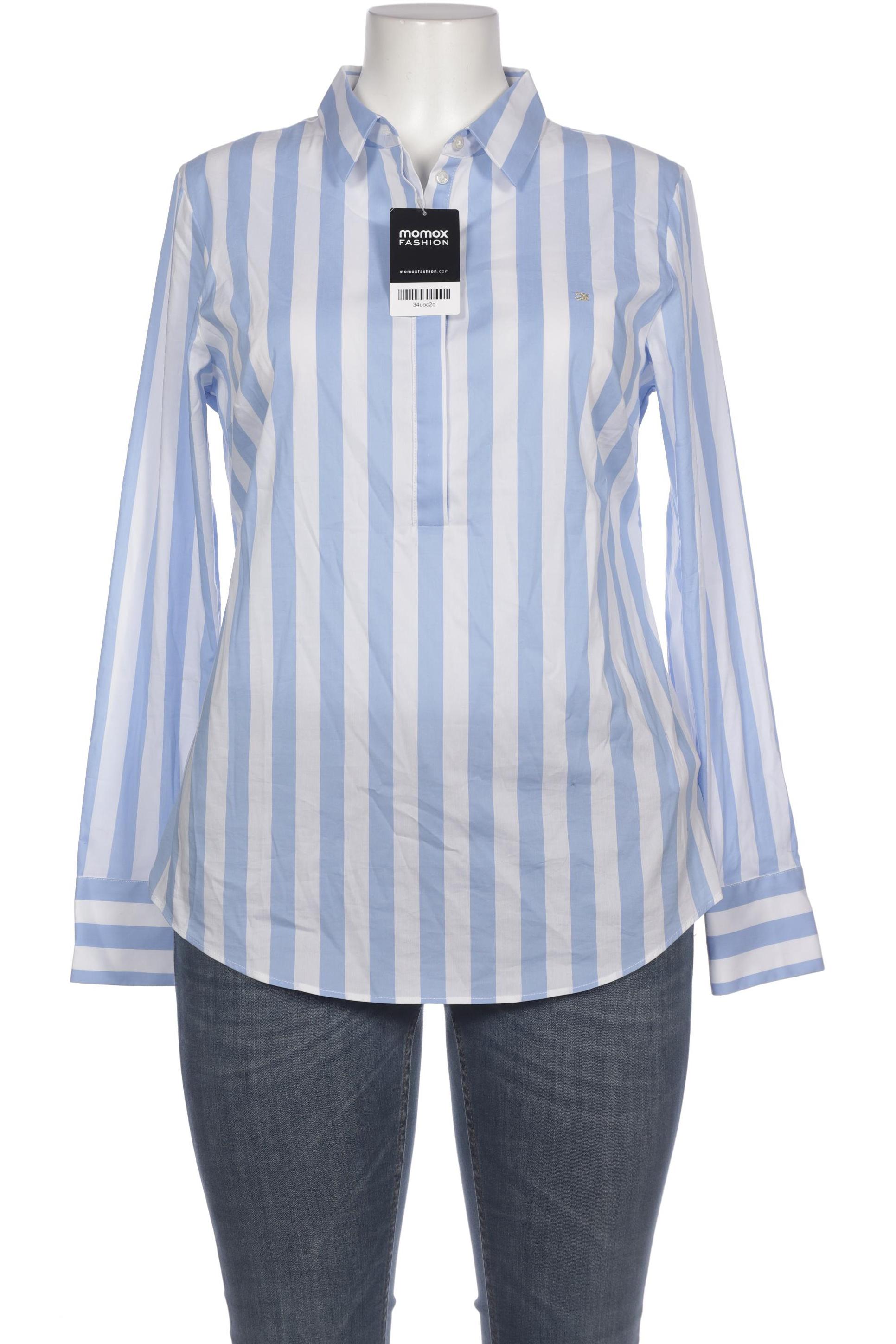 

Tommy Hilfiger Damen Bluse, hellblau, Gr. 12