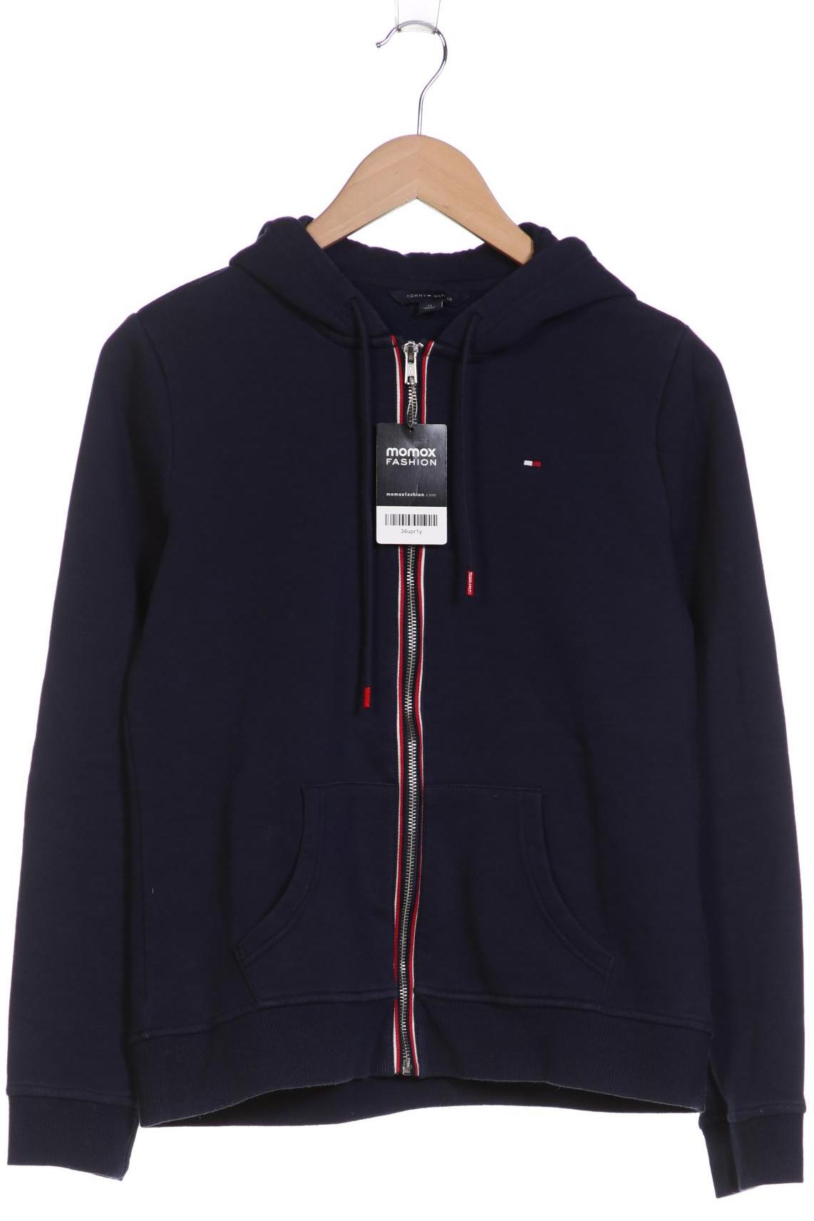 

Tommy Hilfiger Damen Kapuzenpullover, marineblau, Gr. 38