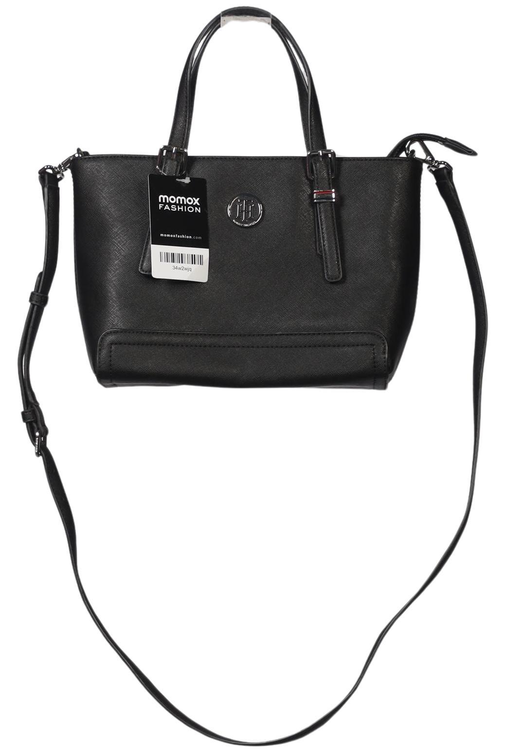 

Tommy Hilfiger Damen Handtasche, schwarz, Gr.