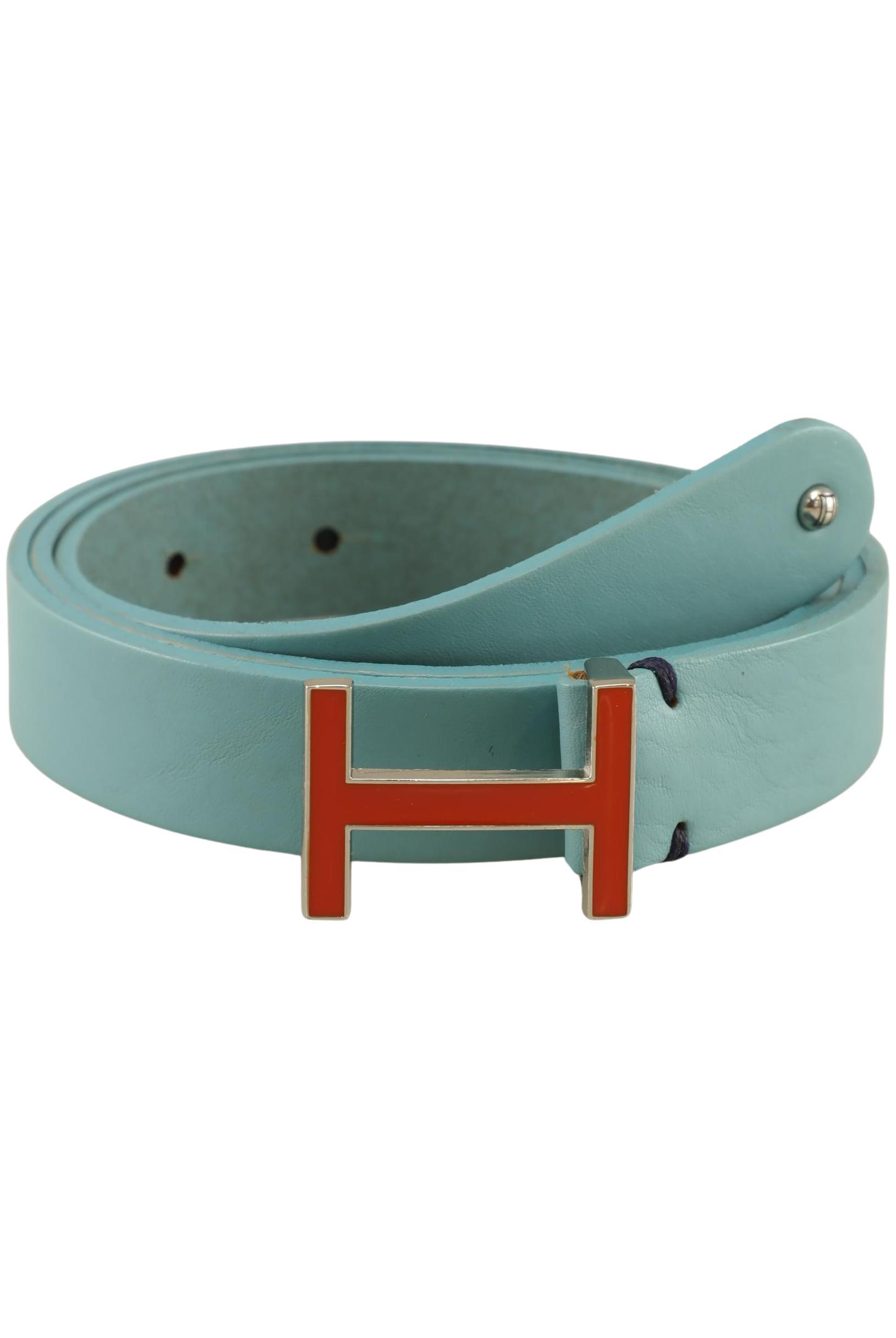 

Tommy Hilfiger Damen Gürtel, türkis, Gr. 90