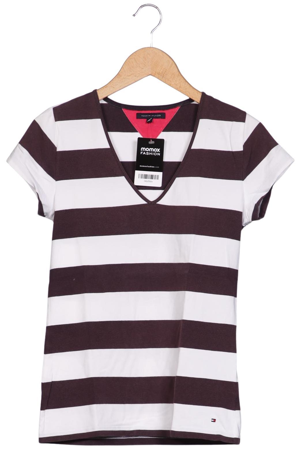 

Tommy Hilfiger Damen T-Shirt, mehrfarbig, Gr. 38