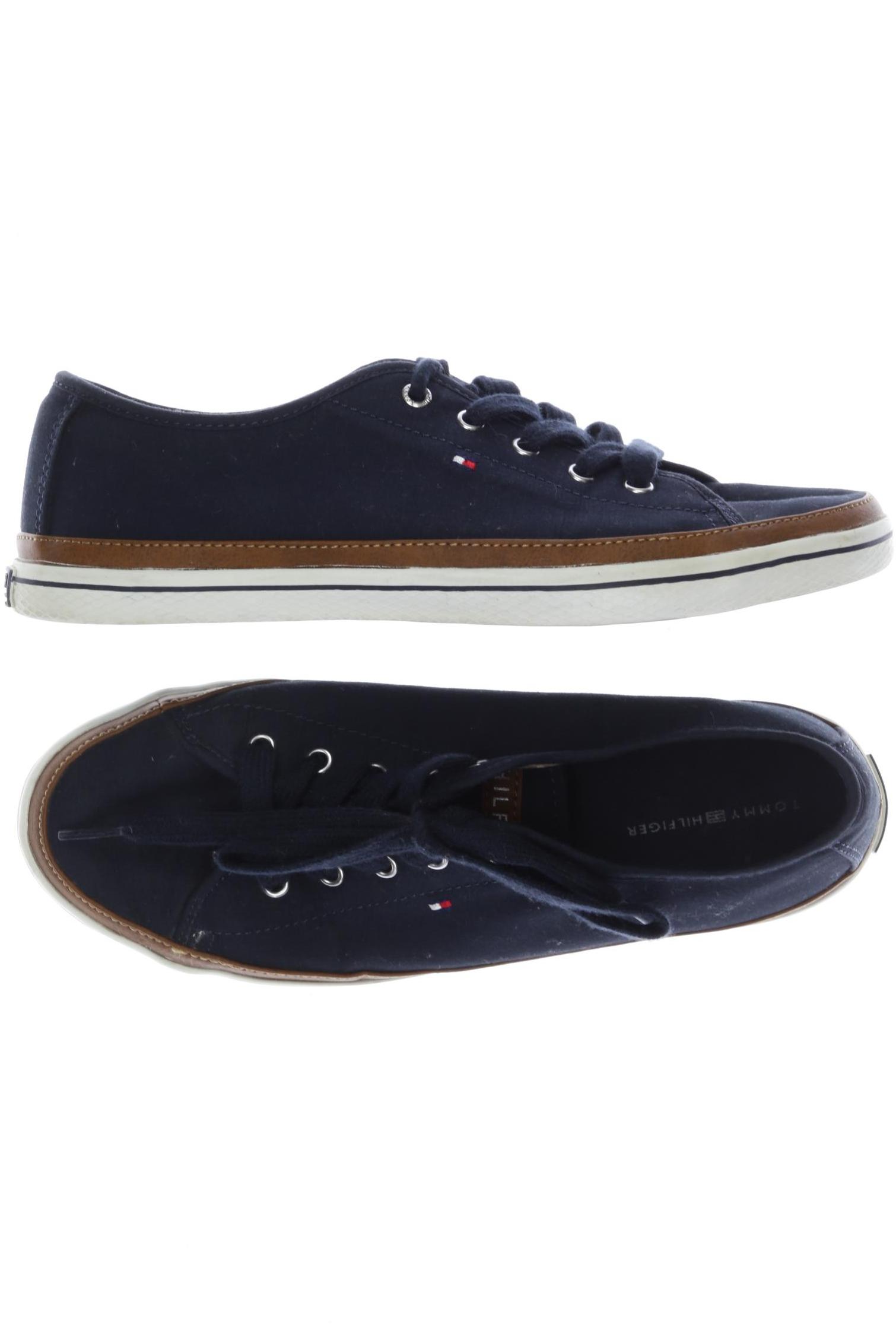 

Tommy Hilfiger Damen Sneakers, marineblau, Gr. 39