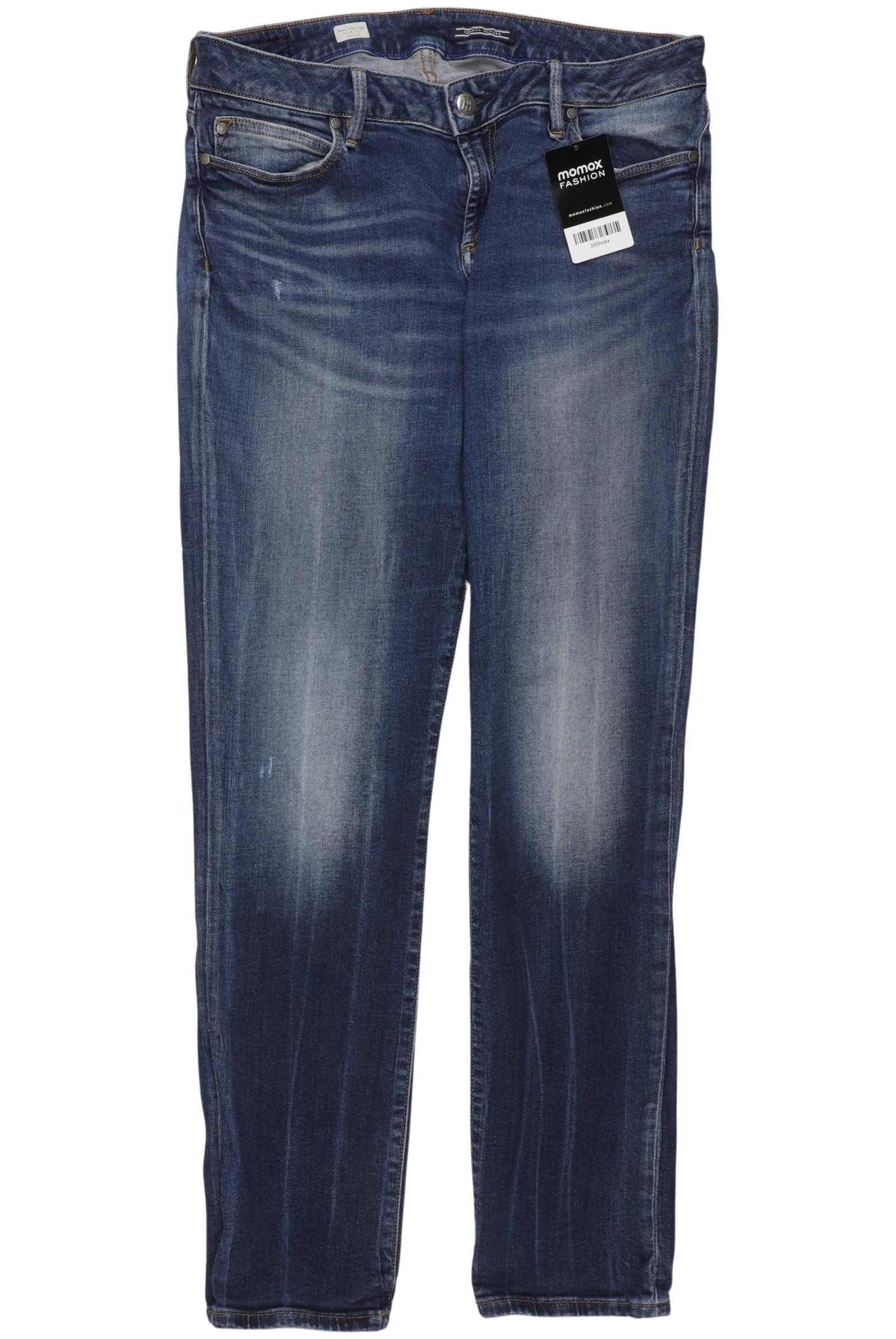 

Tommy Hilfiger Damen Jeans, blau, Gr. 32
