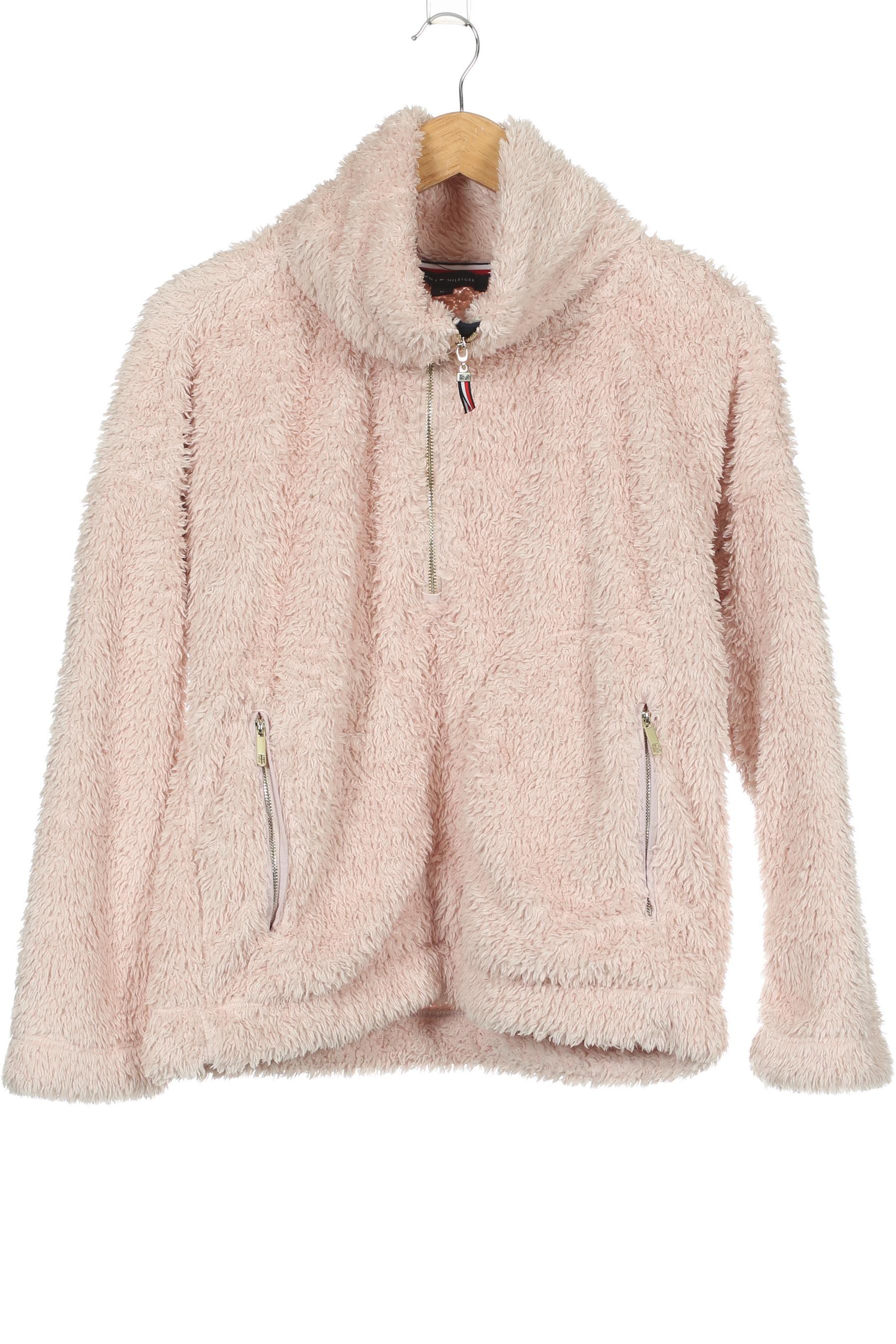 

Tommy Hilfiger Damen Jacke, pink, Gr. 38