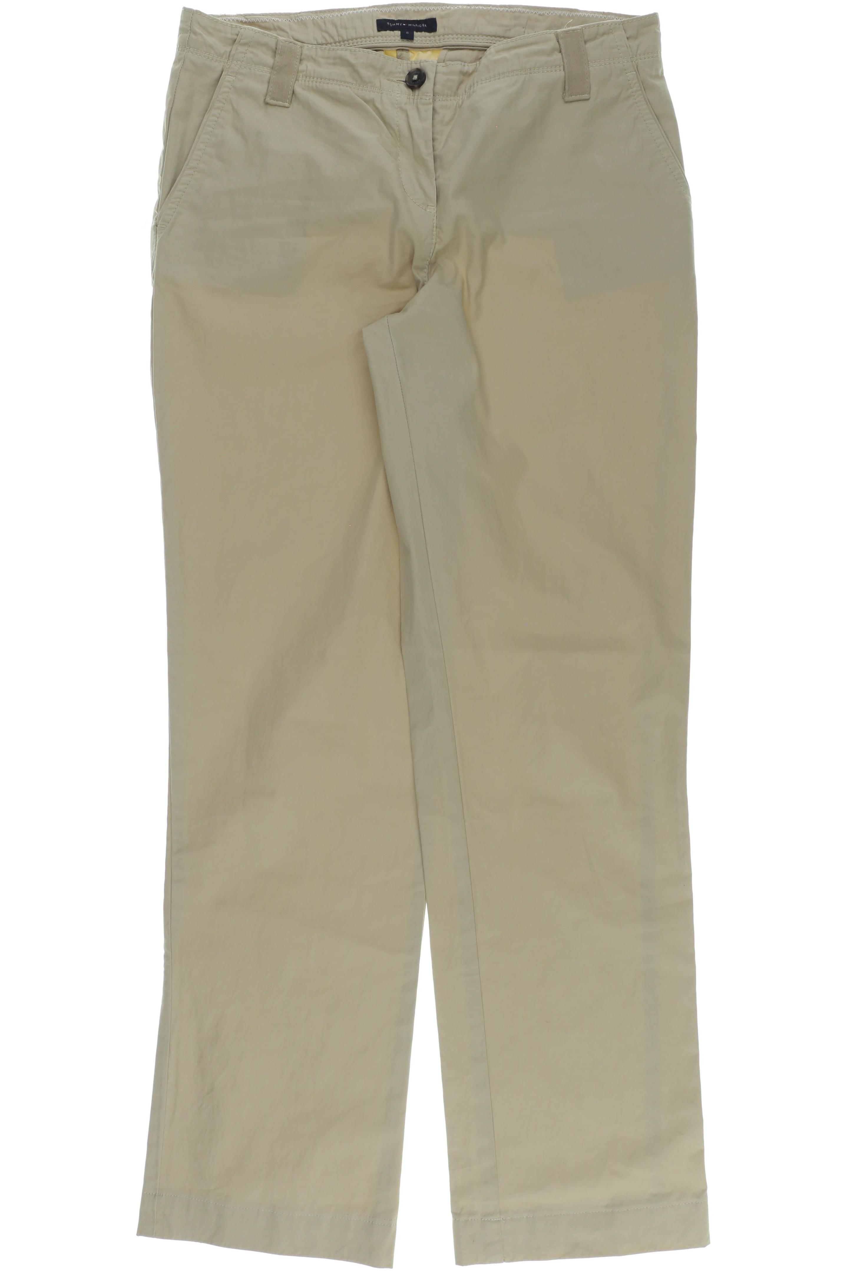 

Tommy Hilfiger Damen Stoffhose, beige, Gr. 8