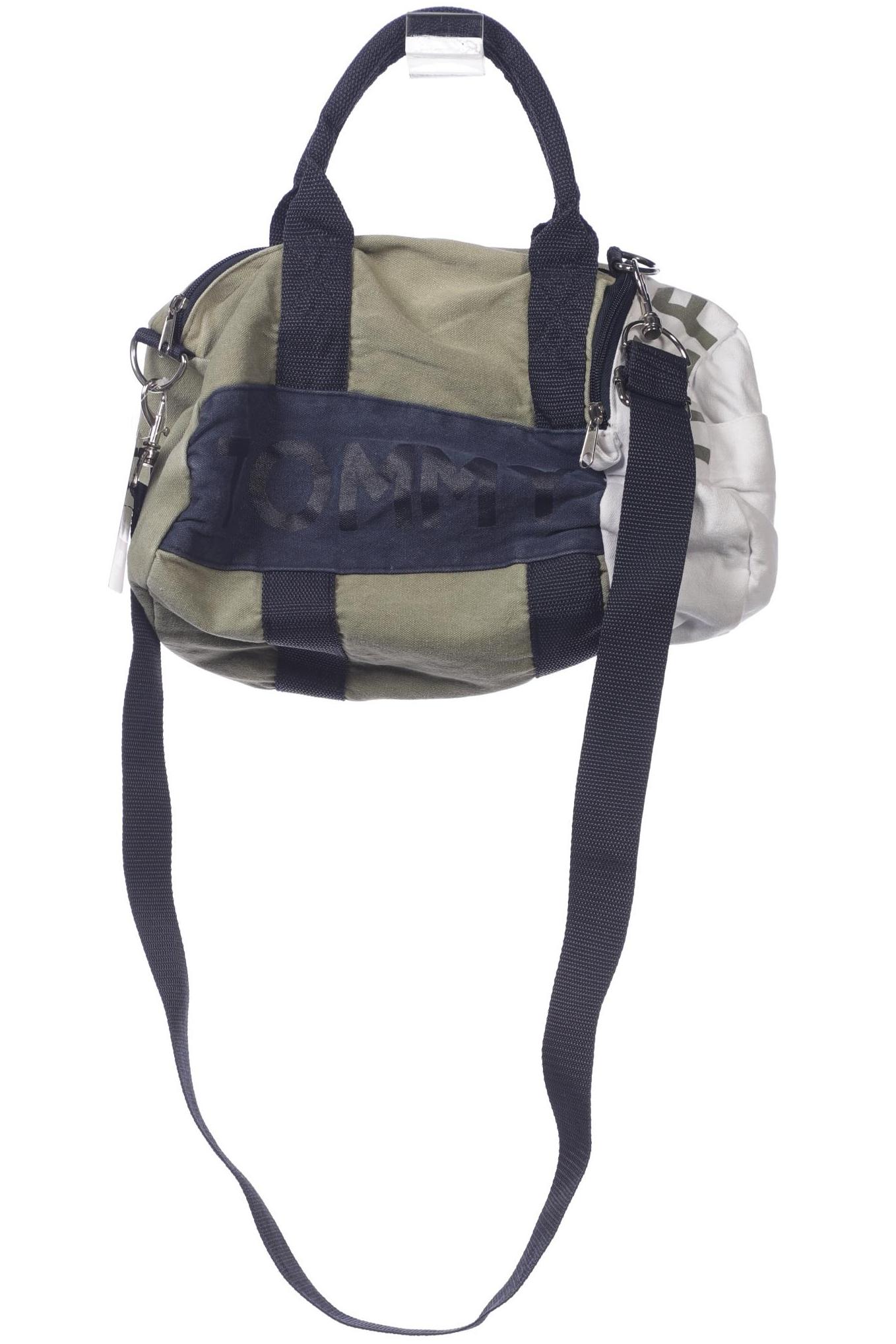 

Tommy Hilfiger Damen Handtasche, grün, Gr.