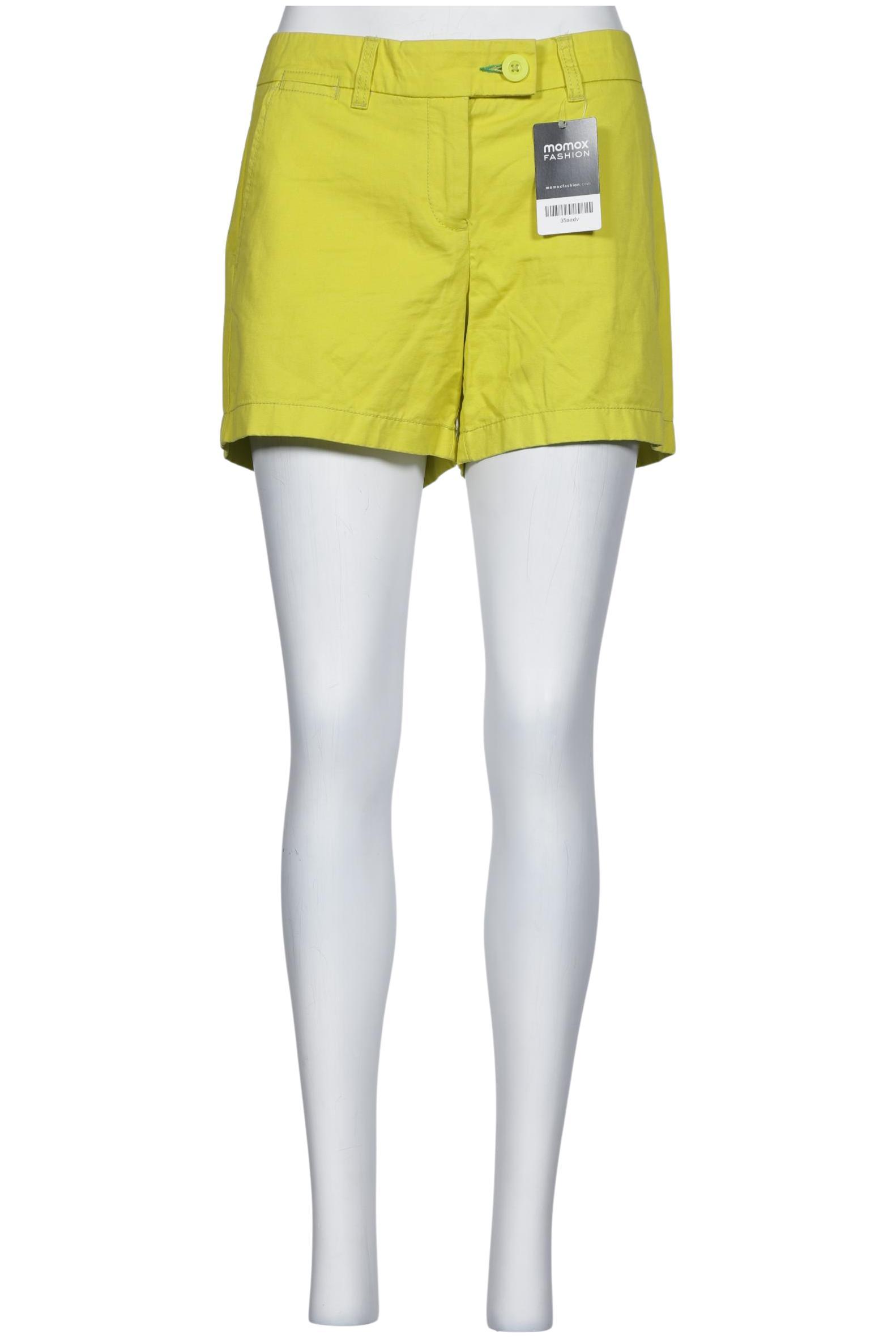 

Tommy Hilfiger Damen Shorts, gelb, Gr. 8