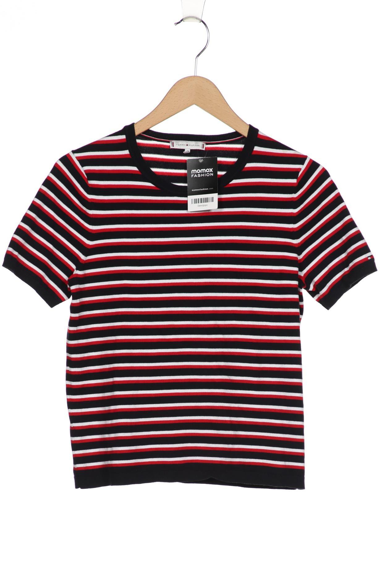 

Tommy Hilfiger Damen T-Shirt, mehrfarbig, Gr. 36