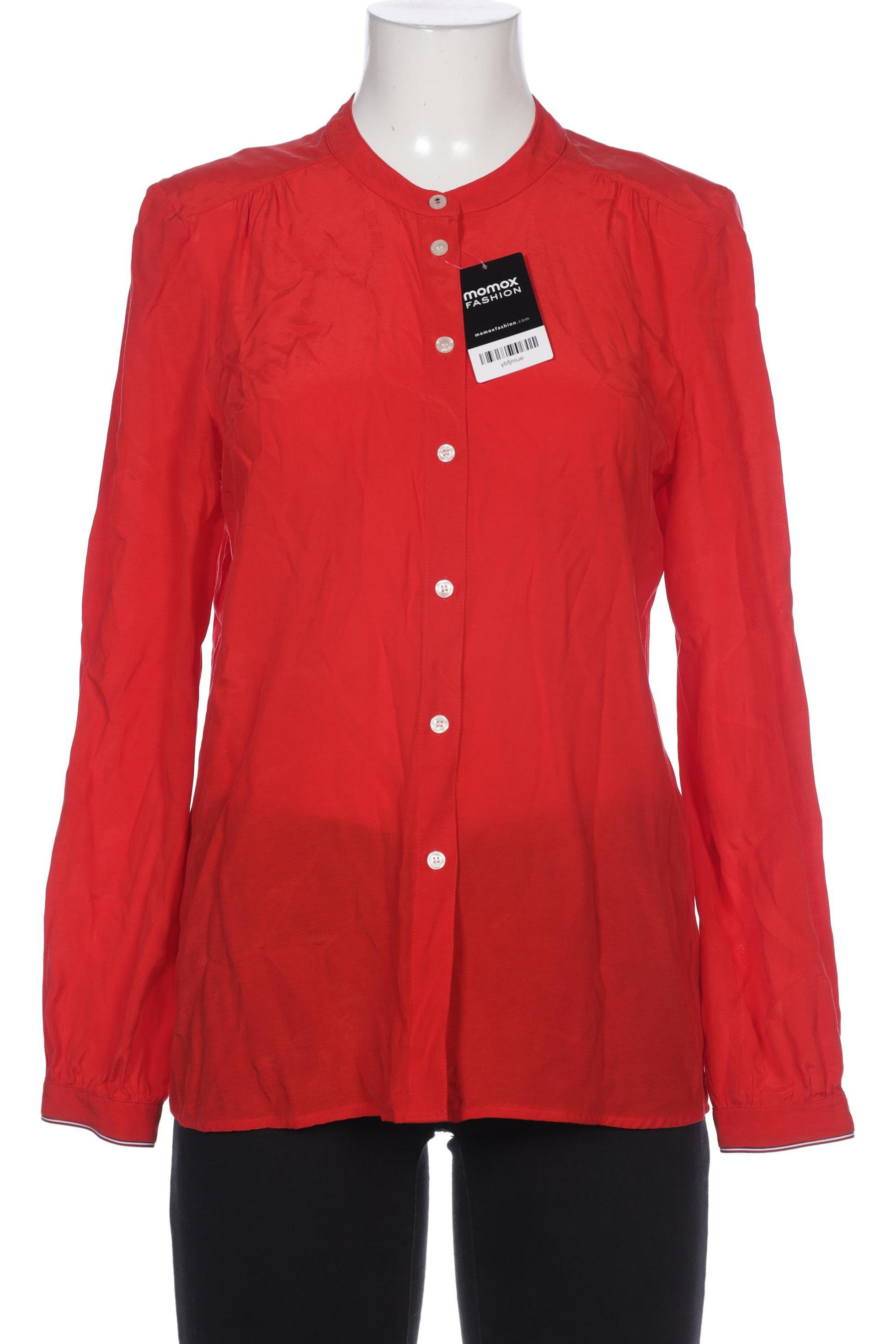 

Tommy Hilfiger Damen Bluse, rot, Gr. 38