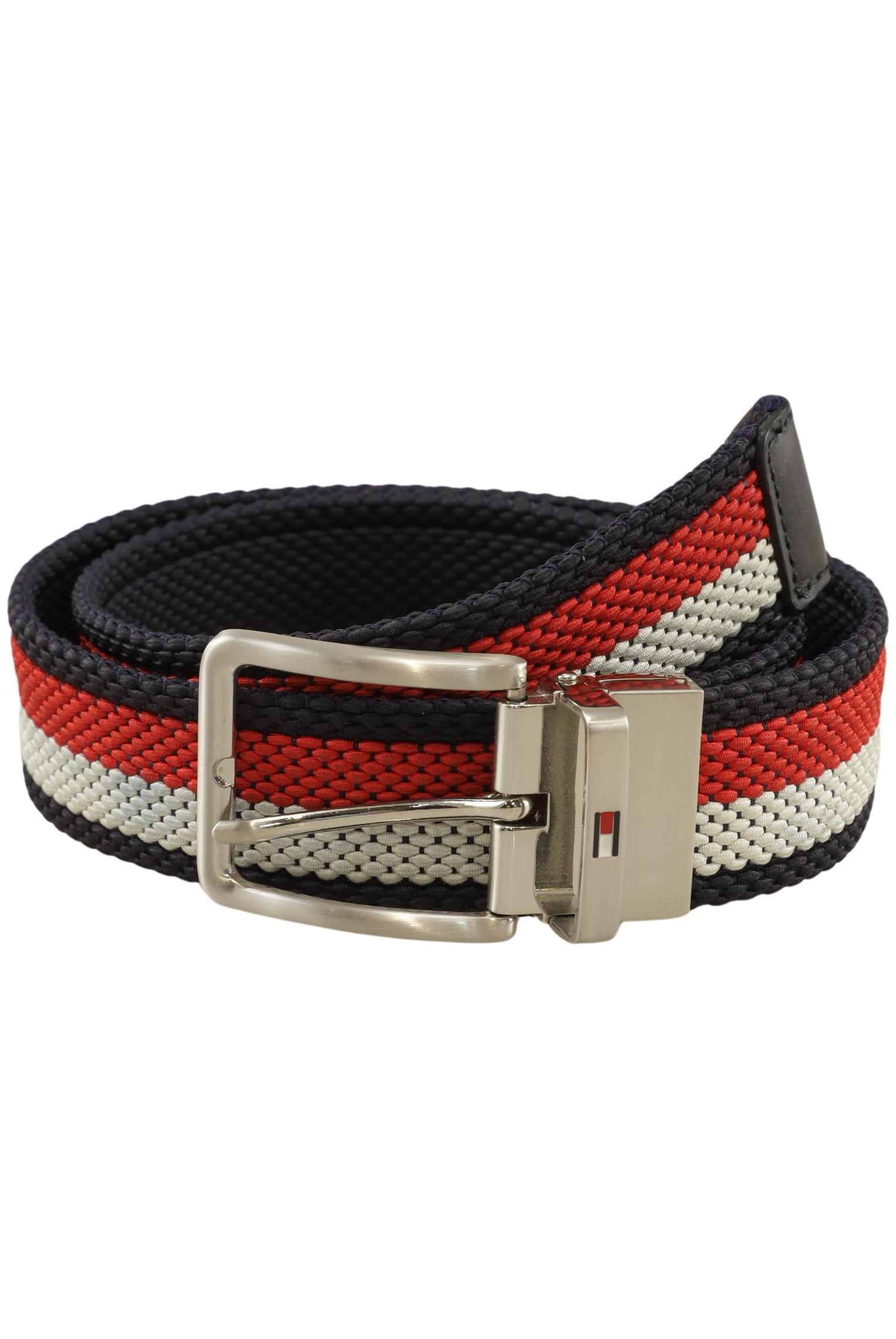 

Tommy Hilfiger Damen Gürtel, mehrfarbig, Gr. 85