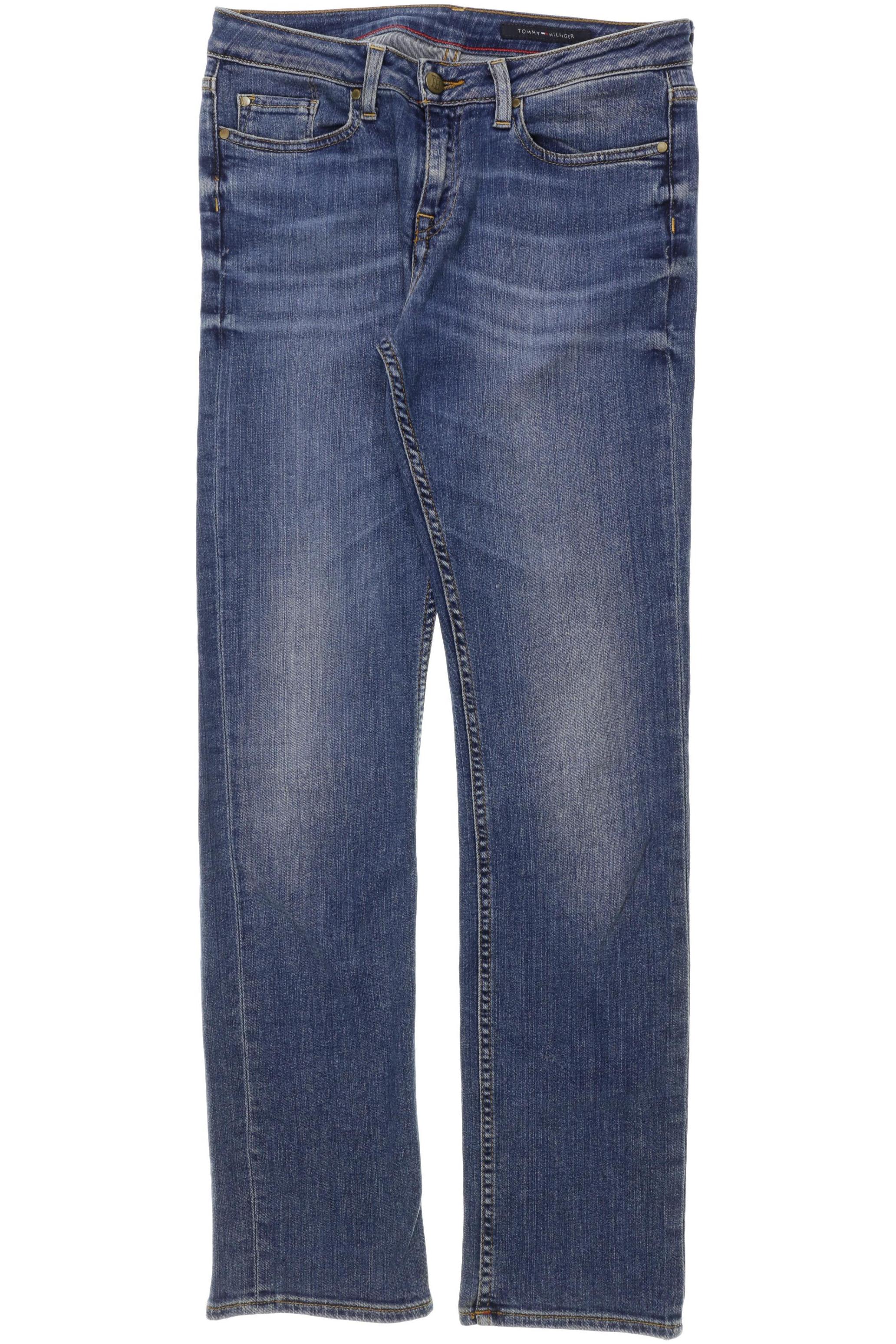

Tommy Hilfiger Damen Jeans, blau, Gr. 27