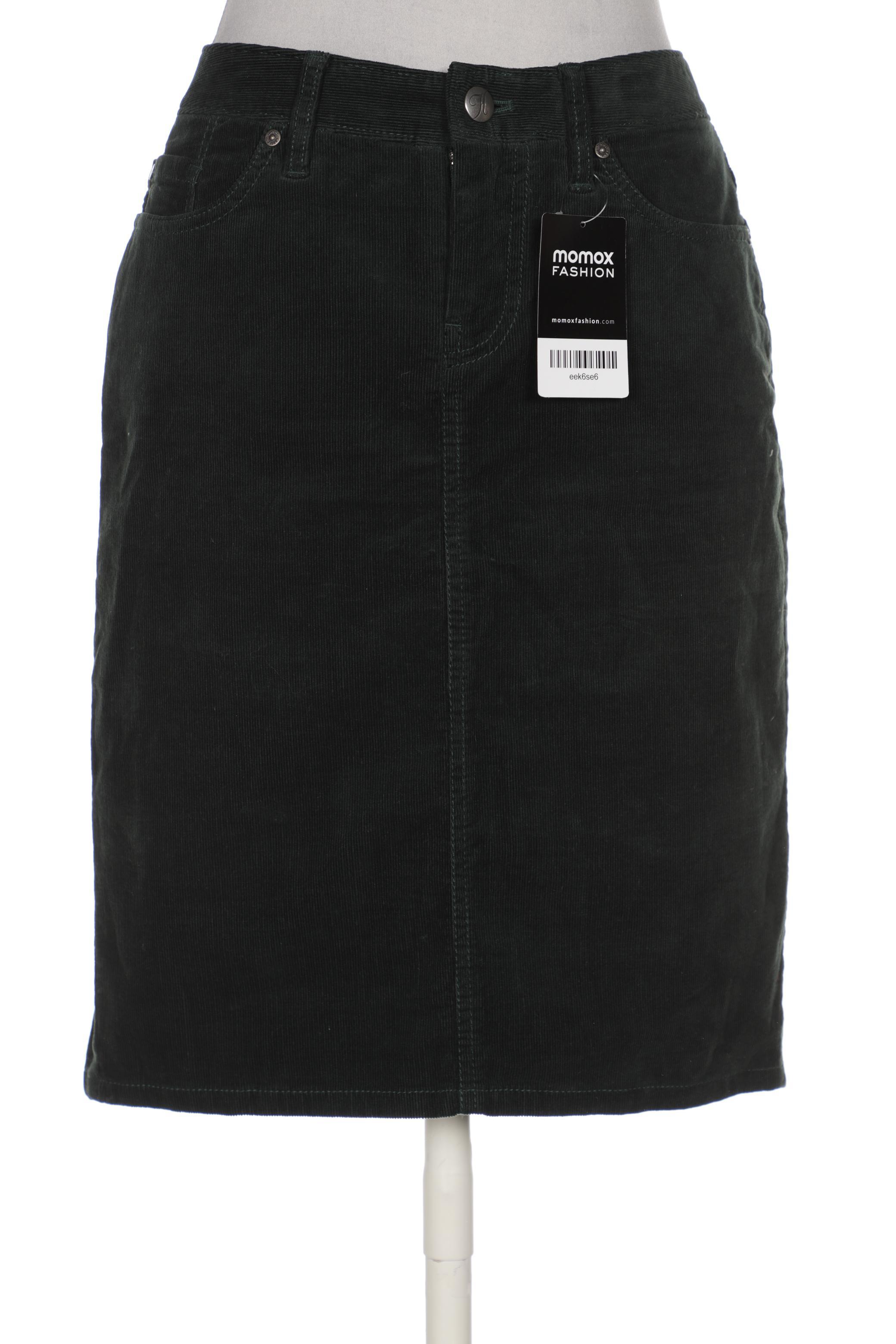 

Tommy Hilfiger Damen Rock, grün, Gr. 6