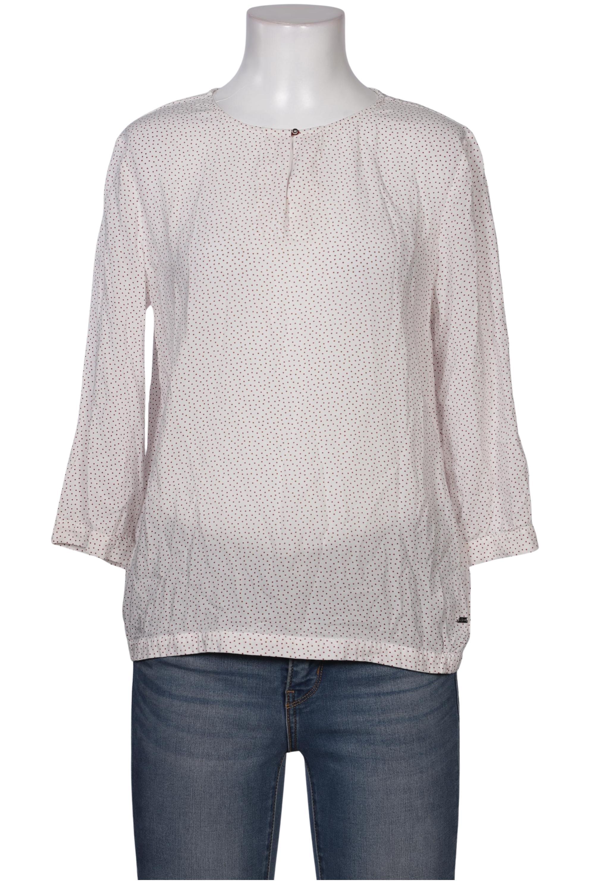 

Tommy Hilfiger Damen Bluse, weiß, Gr. 6