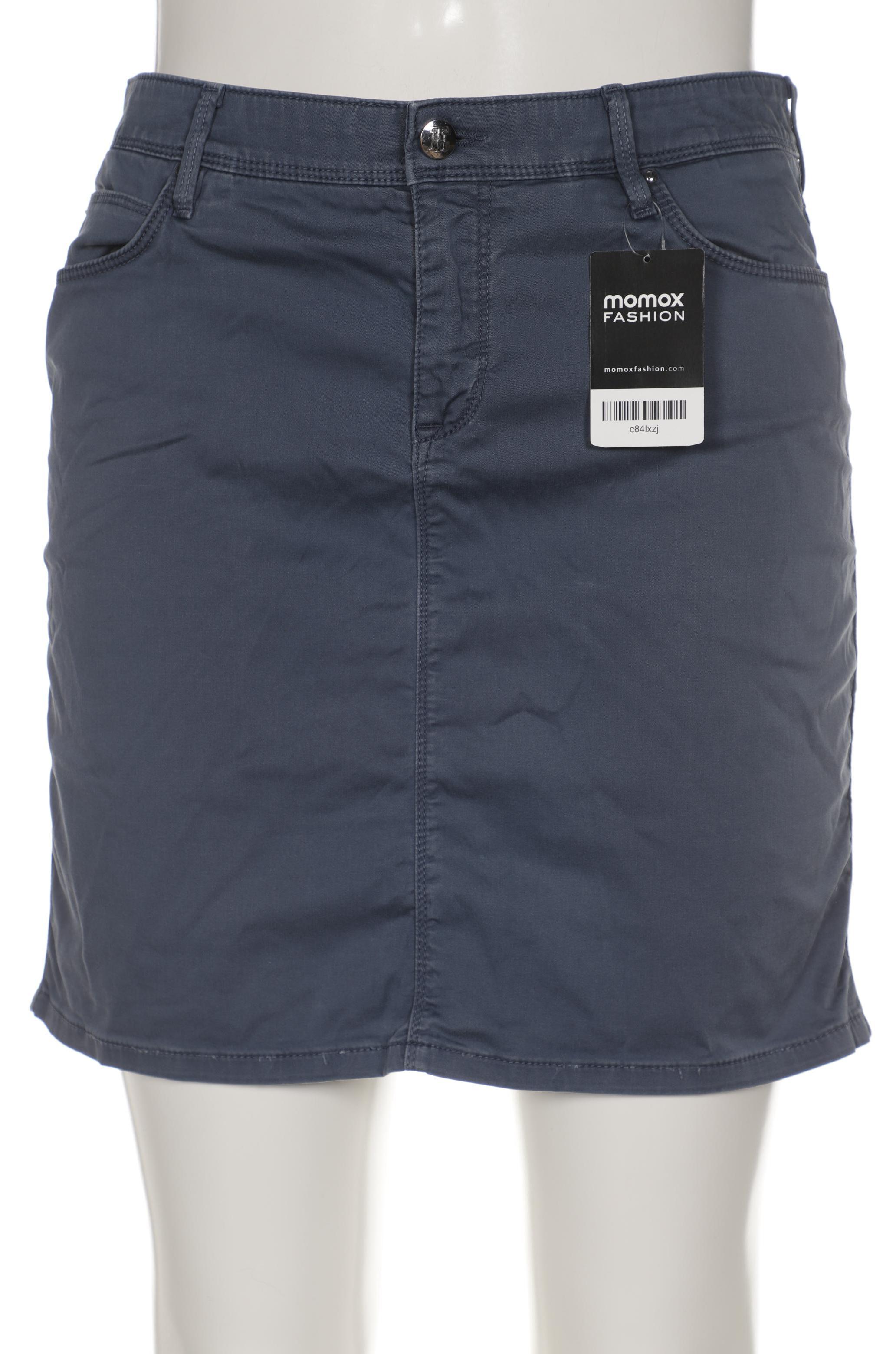 

Tommy Hilfiger Damen Rock, blau, Gr. 12