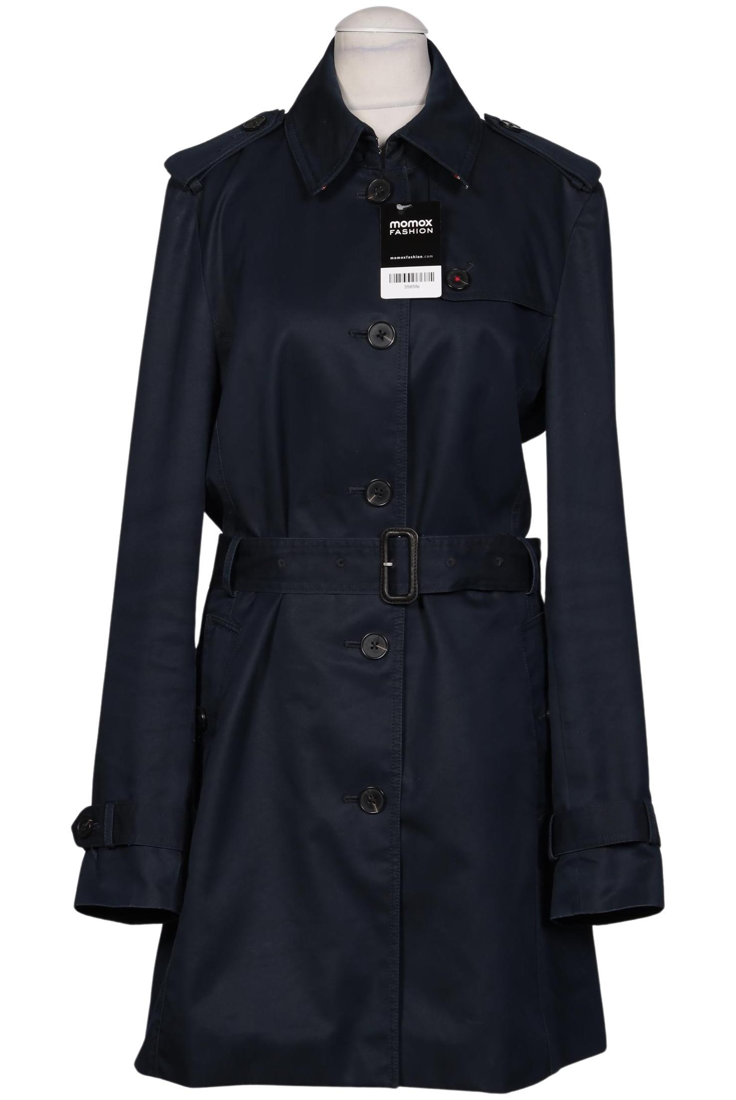 

Tommy Hilfiger Damen Mantel, marineblau, Gr. 38