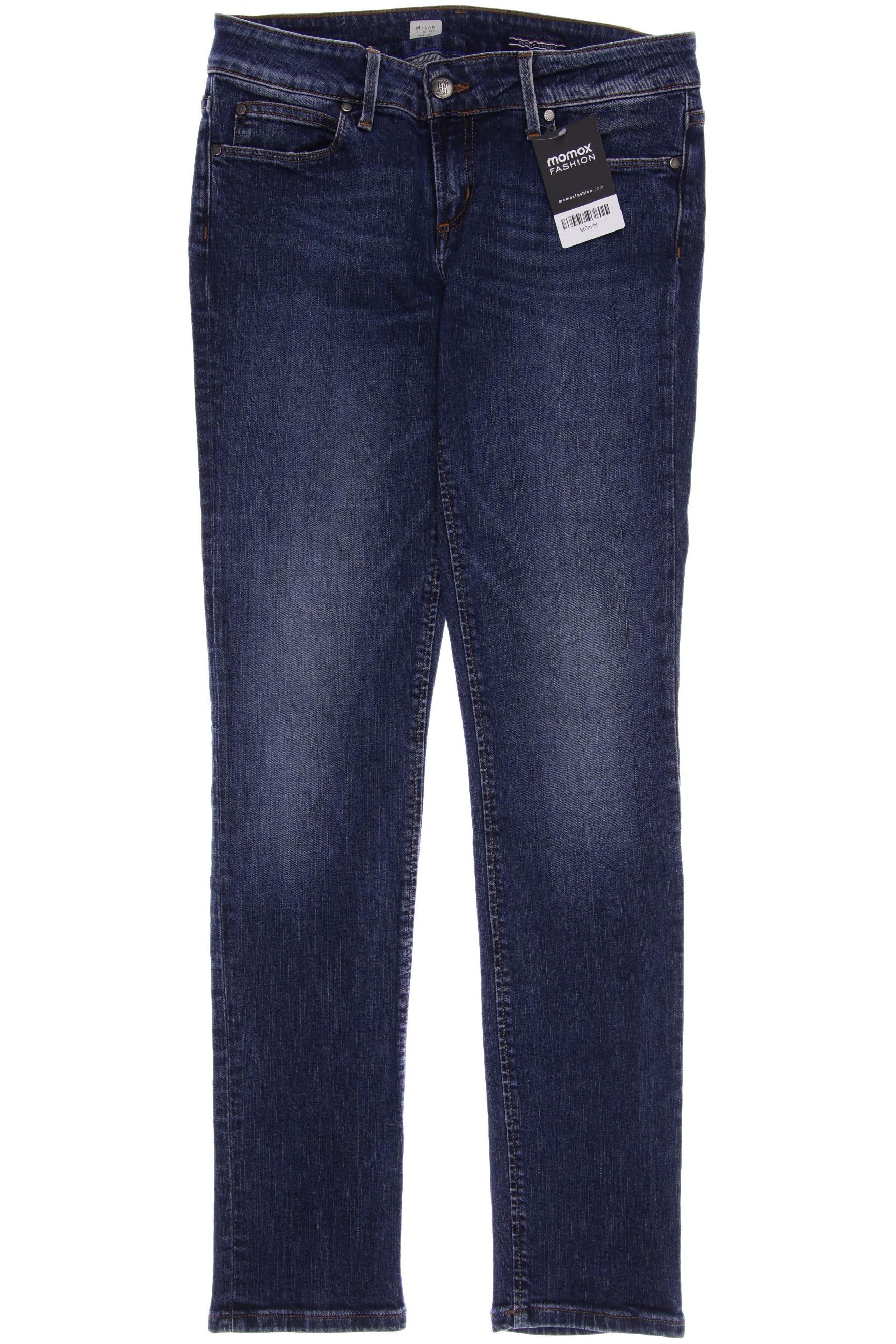 

Tommy Hilfiger Damen Jeans, marineblau