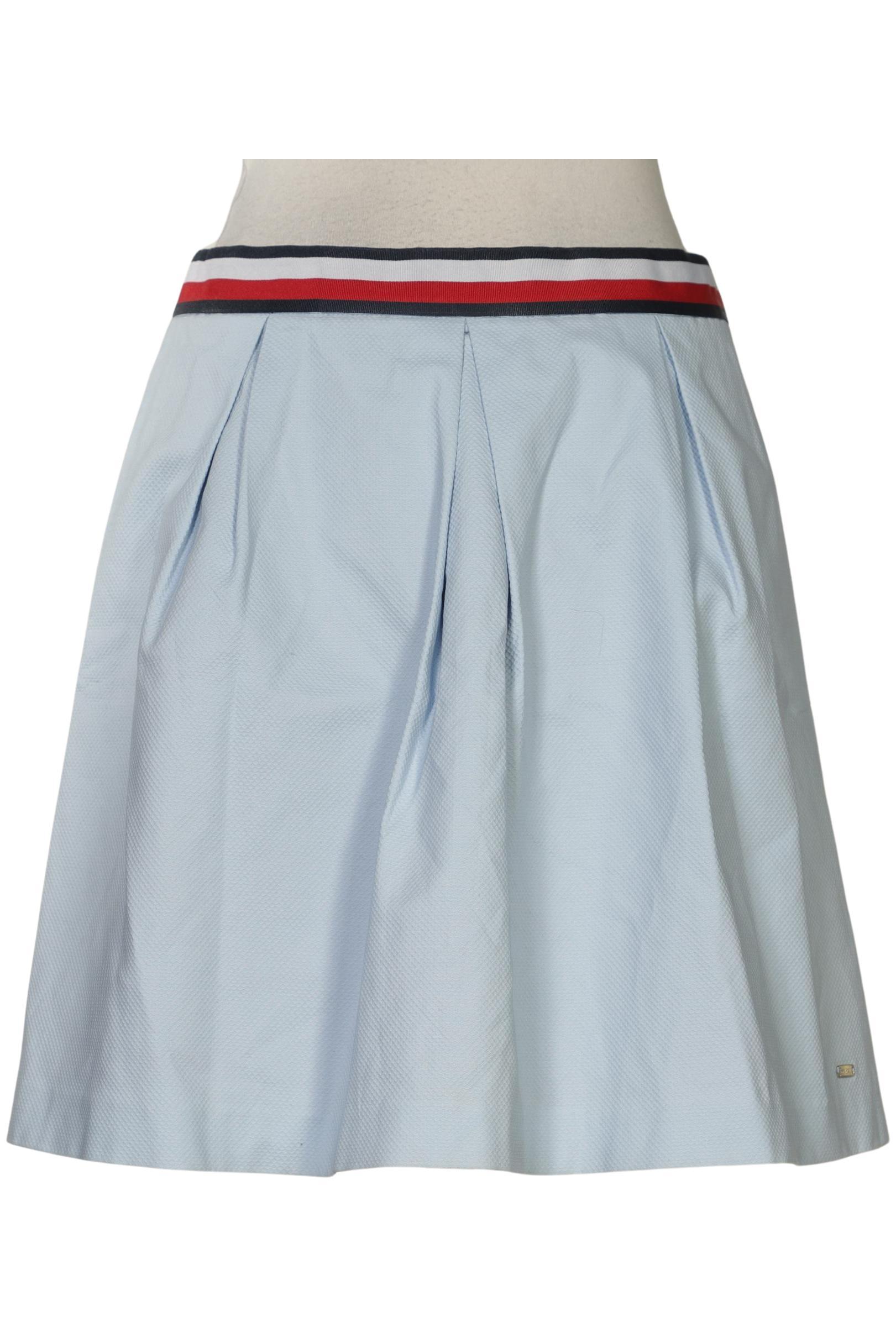 

Tommy Hilfiger Damen Rock, hellblau, Gr. 4