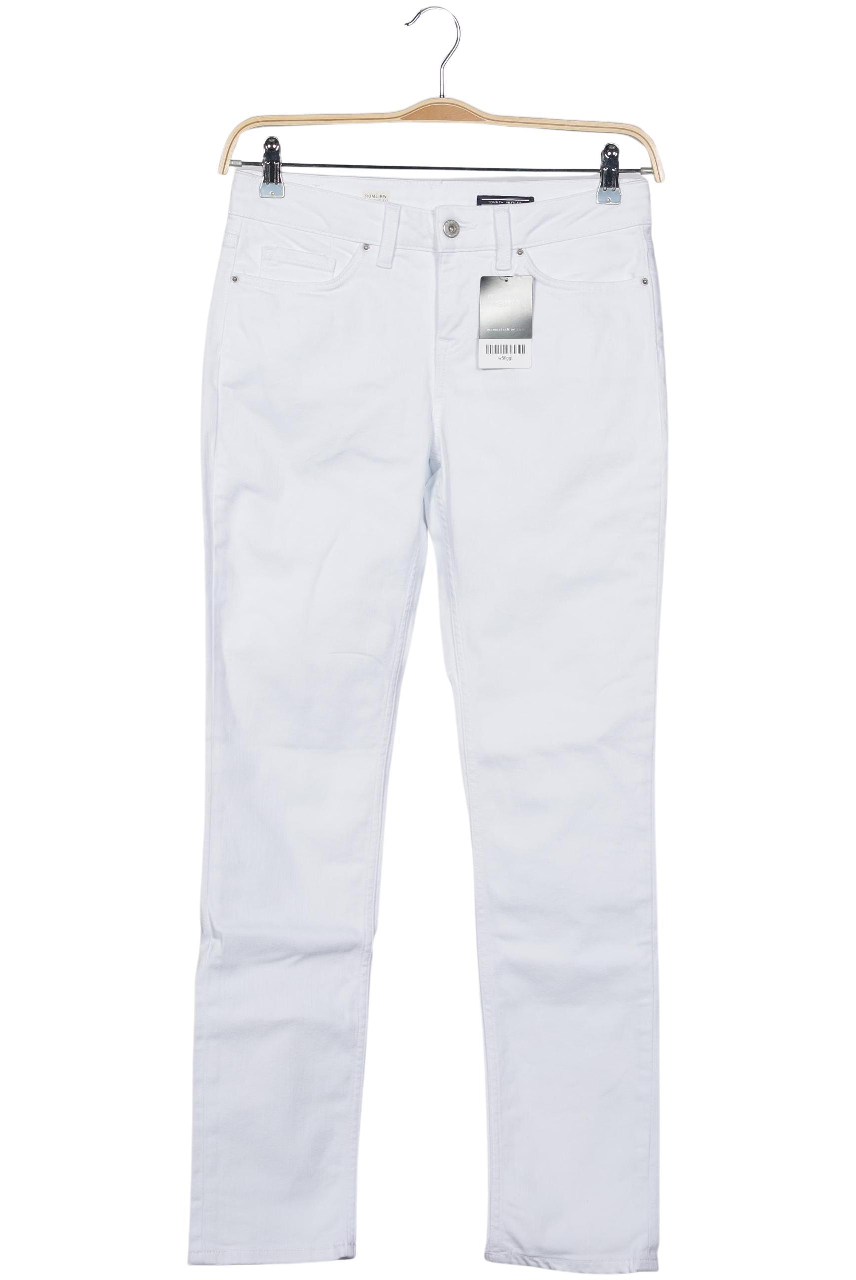 

Tommy Hilfiger Damen Jeans, weiß, Gr. 28