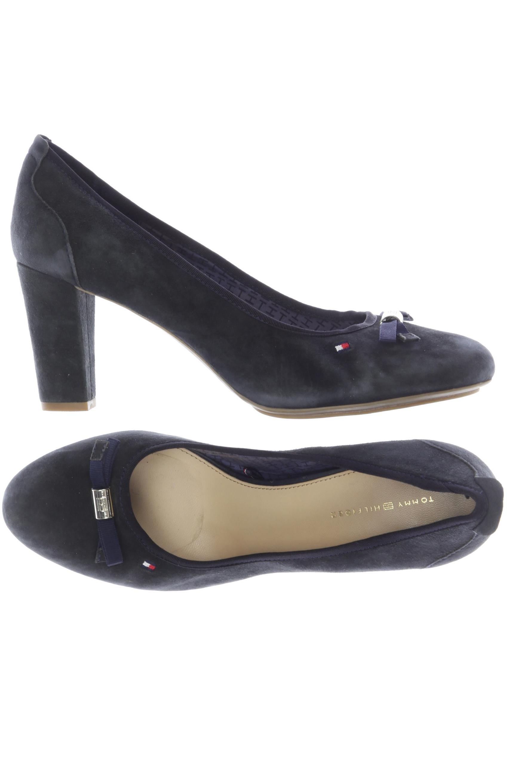 

Tommy Hilfiger Damen Pumps, schwarz, Gr. 42