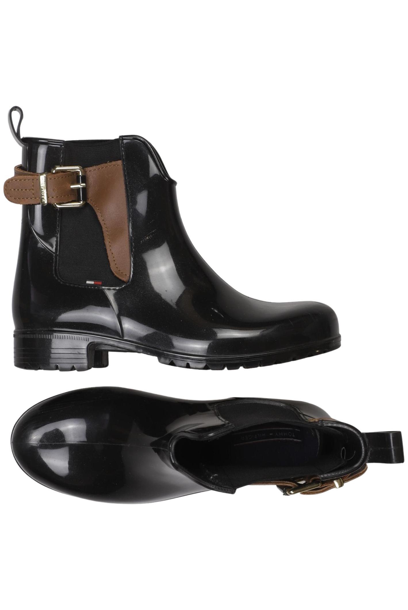 

Tommy Hilfiger Damen Stiefelette, schwarz, Gr. 36