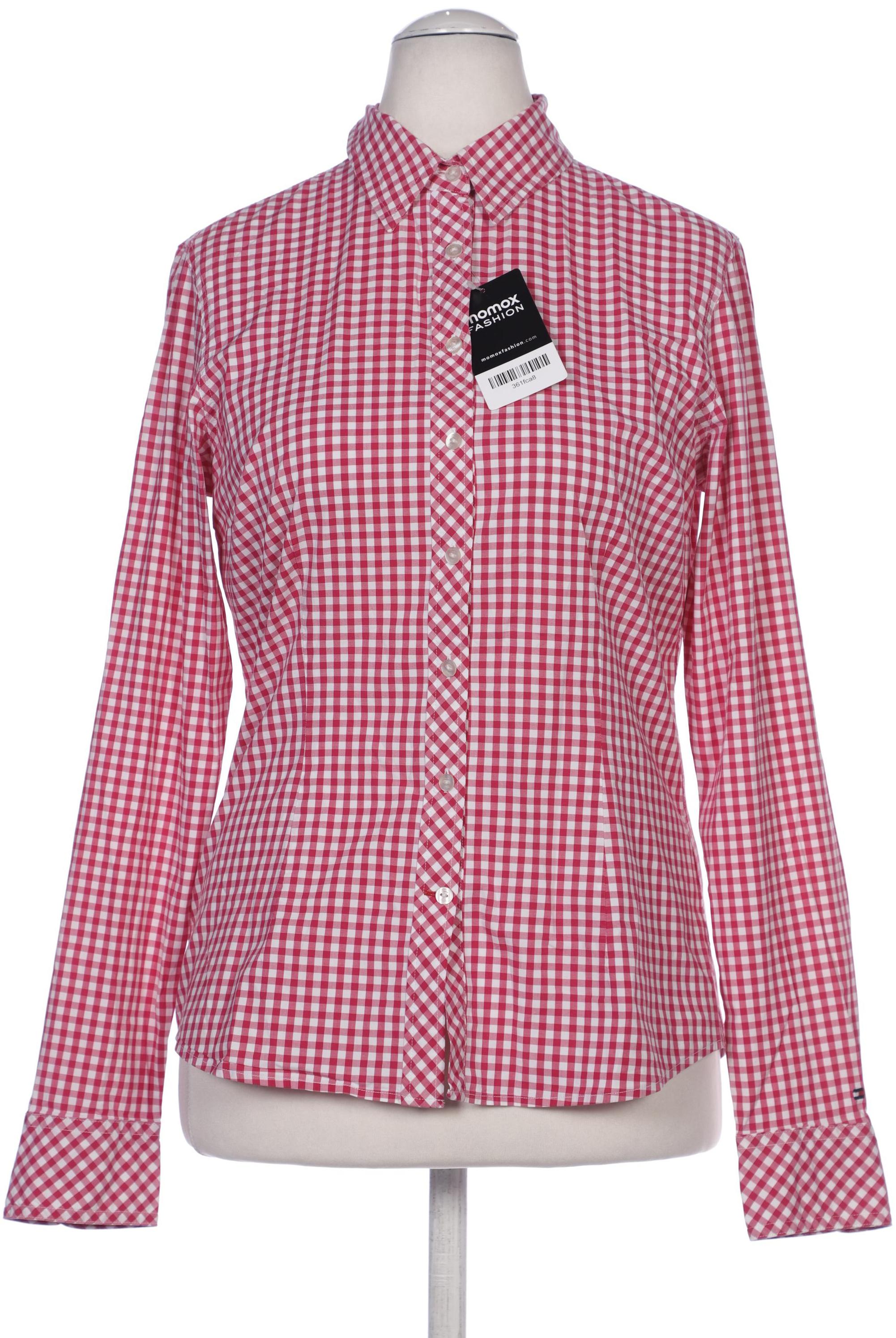 

Tommy Hilfiger Damen Bluse, pink, Gr. 8