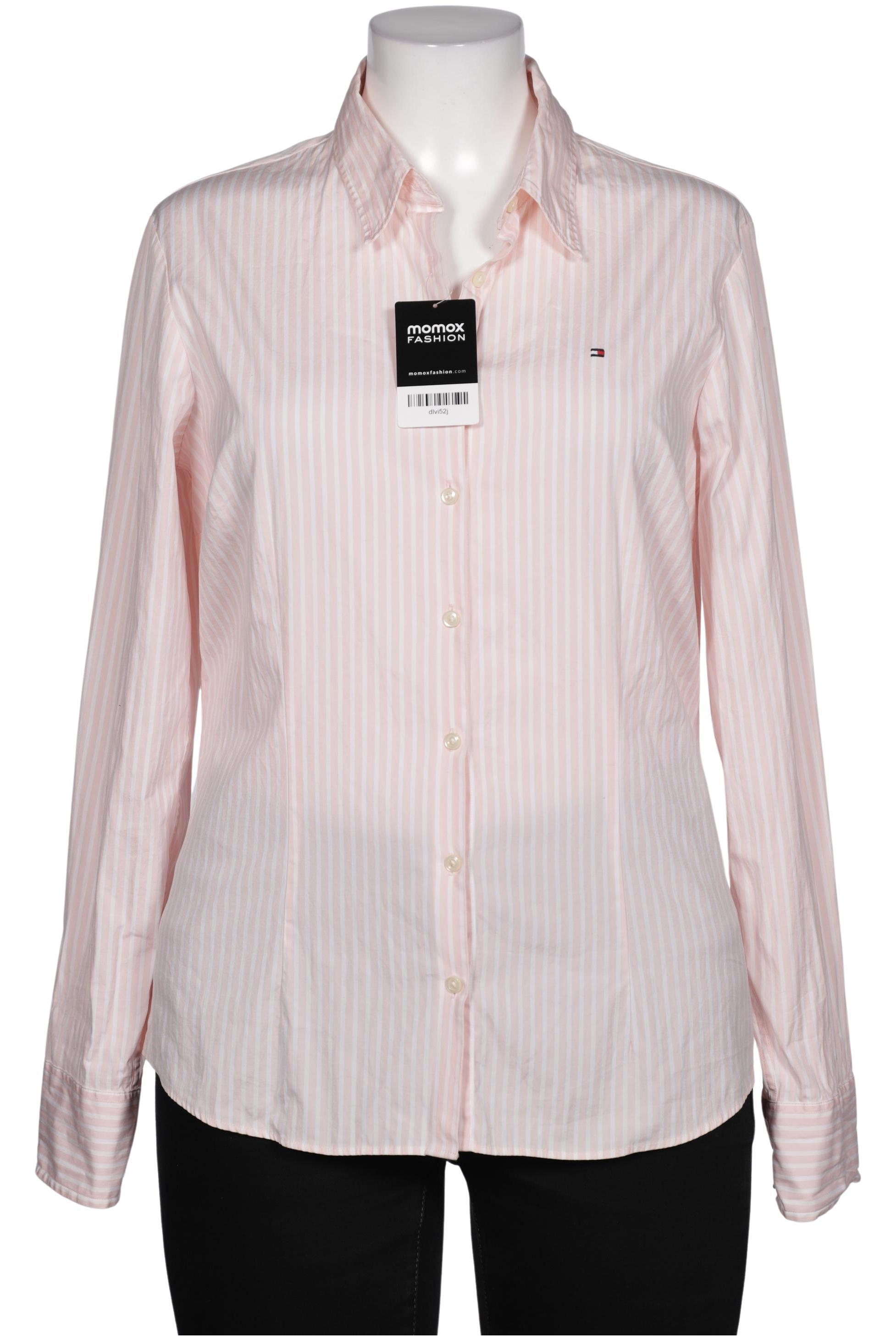 

Tommy Hilfiger Damen Bluse, pink, Gr. 12