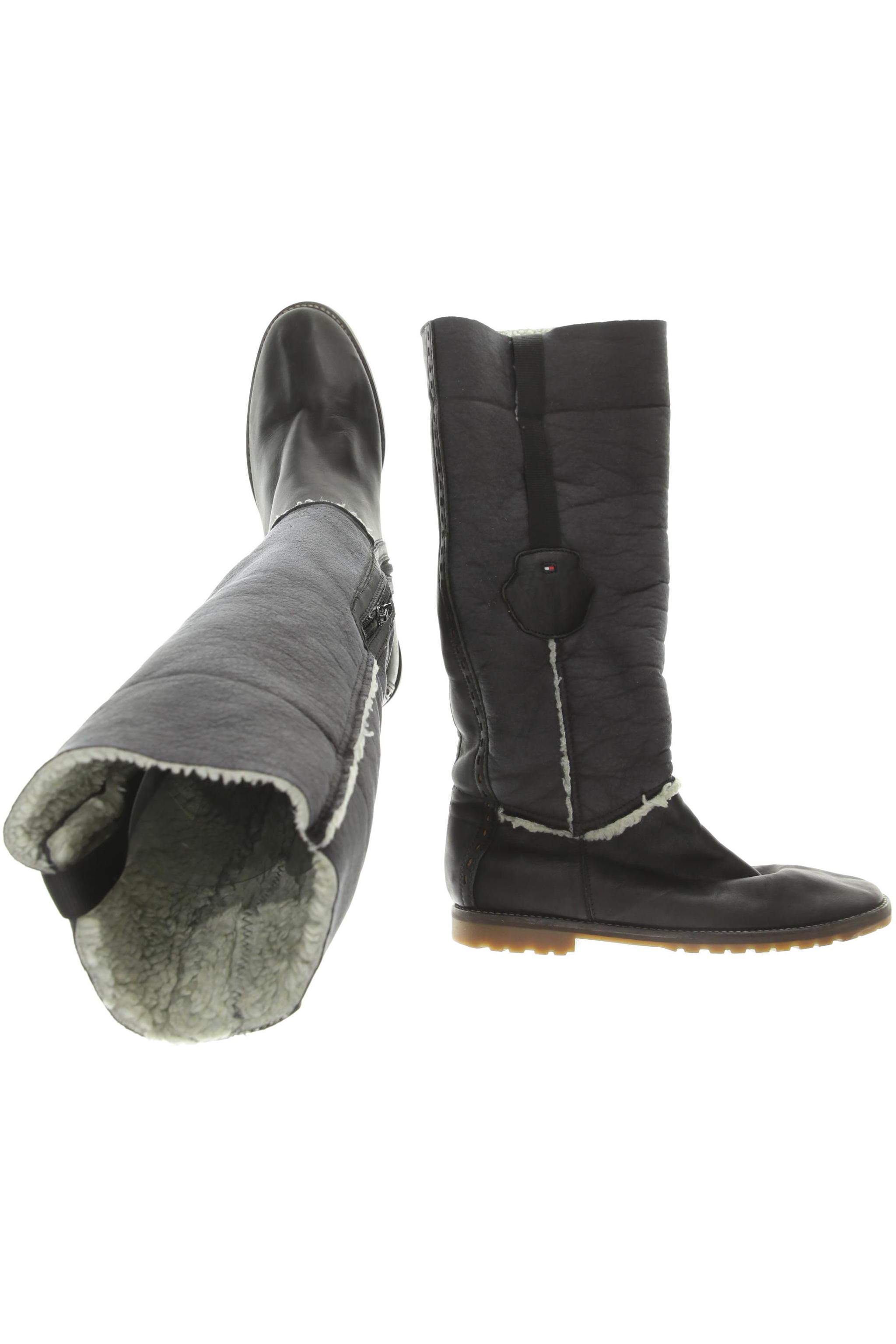 

Tommy Hilfiger Damen Stiefel, schwarz, Gr. 40