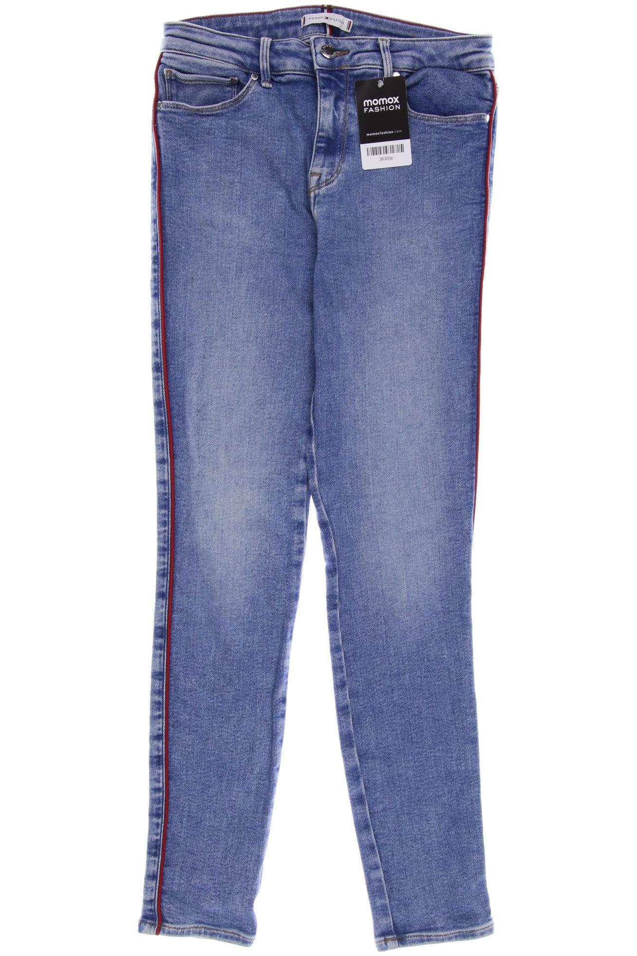 

Tommy Hilfiger Damen Jeans, blau, Gr. 28