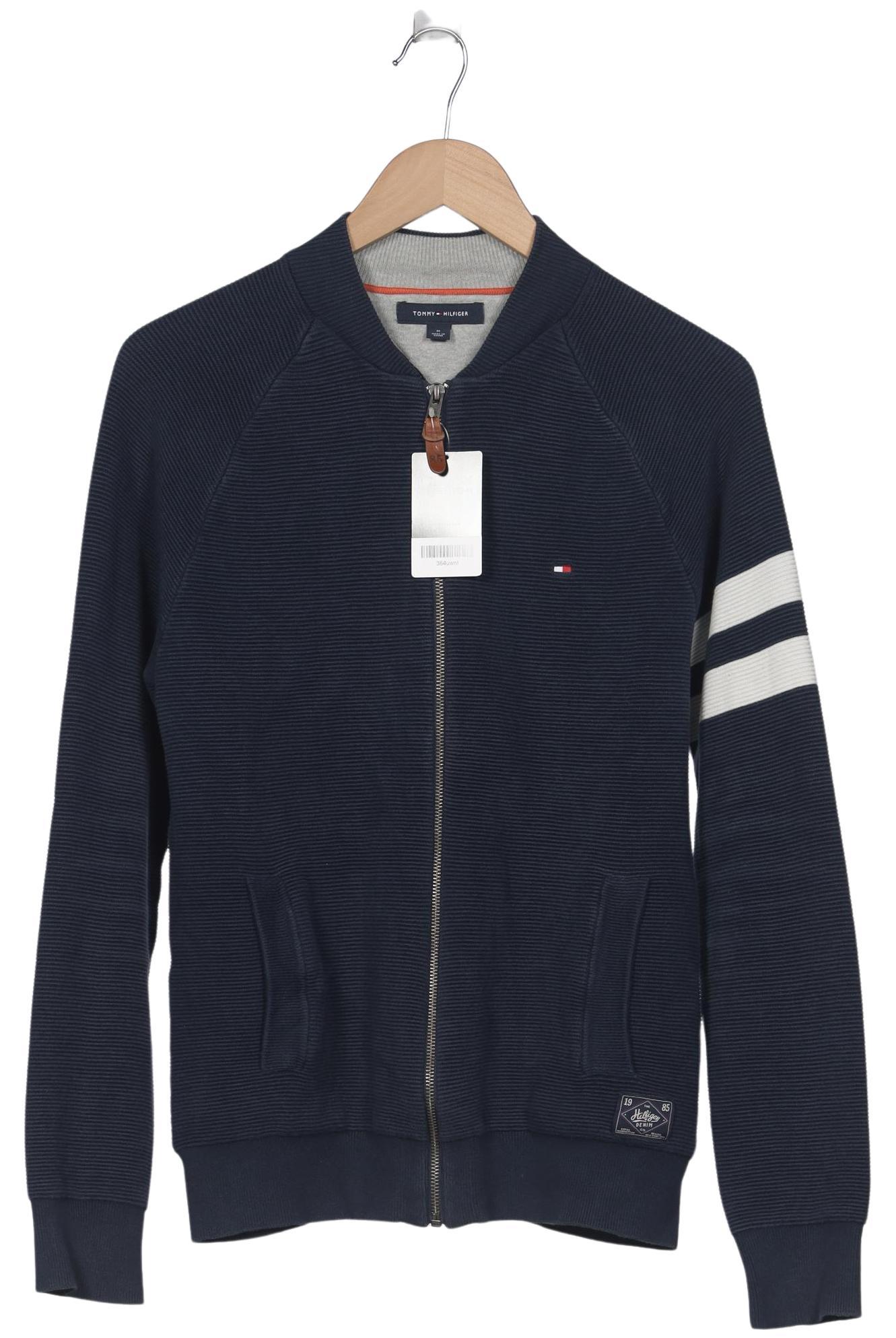 

Tommy Hilfiger Damen Strickjacke, marineblau, Gr. 38