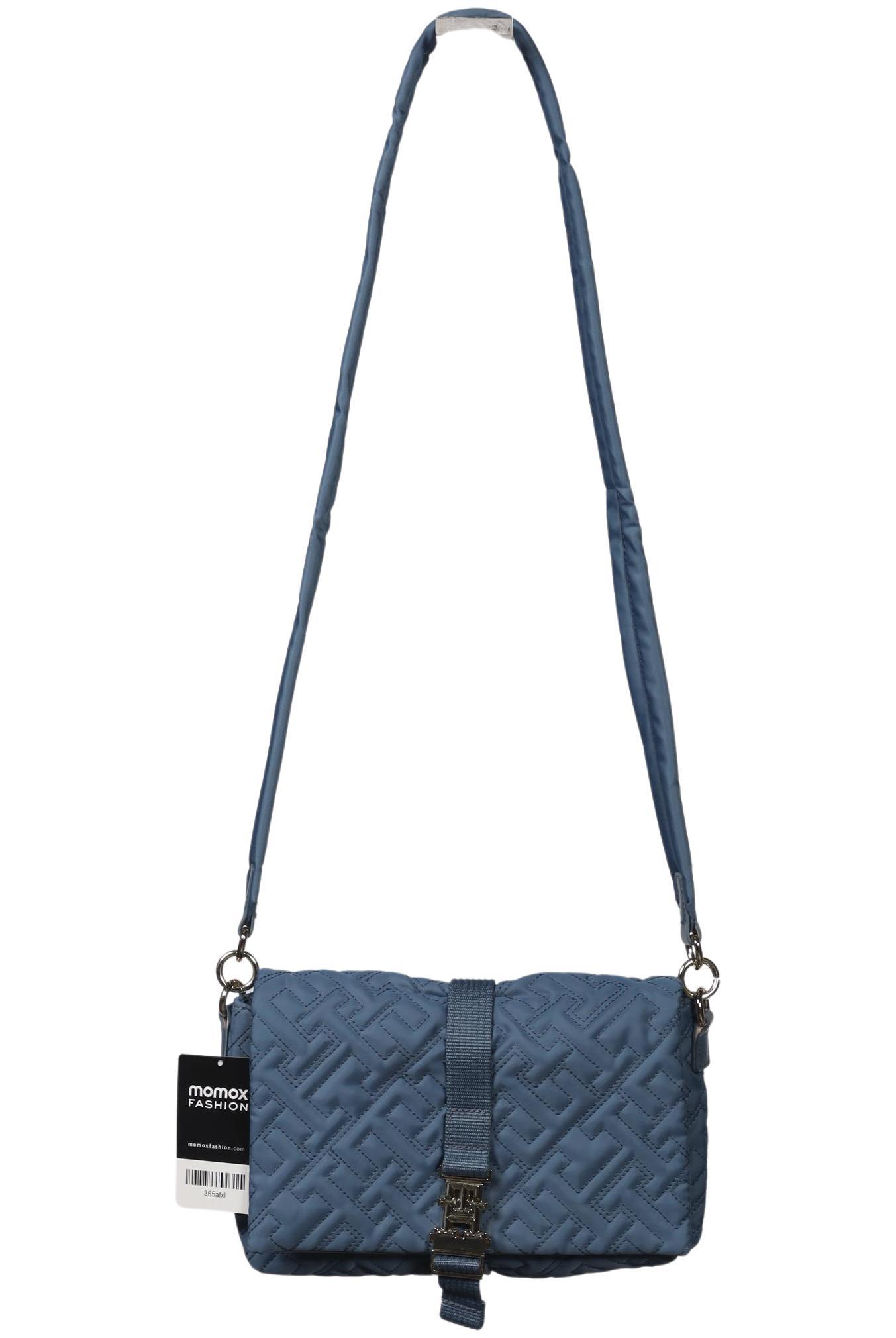 

Tommy Hilfiger Damen Handtasche, blau, Gr.