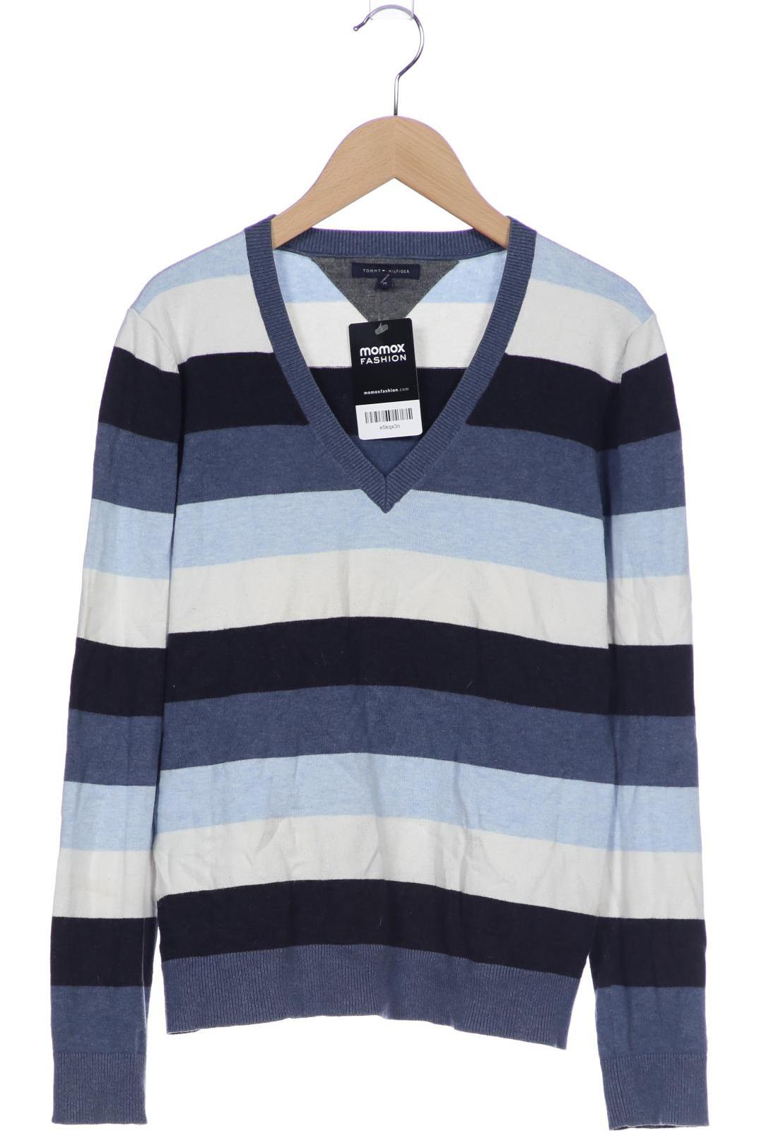 

Tommy Hilfiger Damen Pullover, blau, Gr. 38