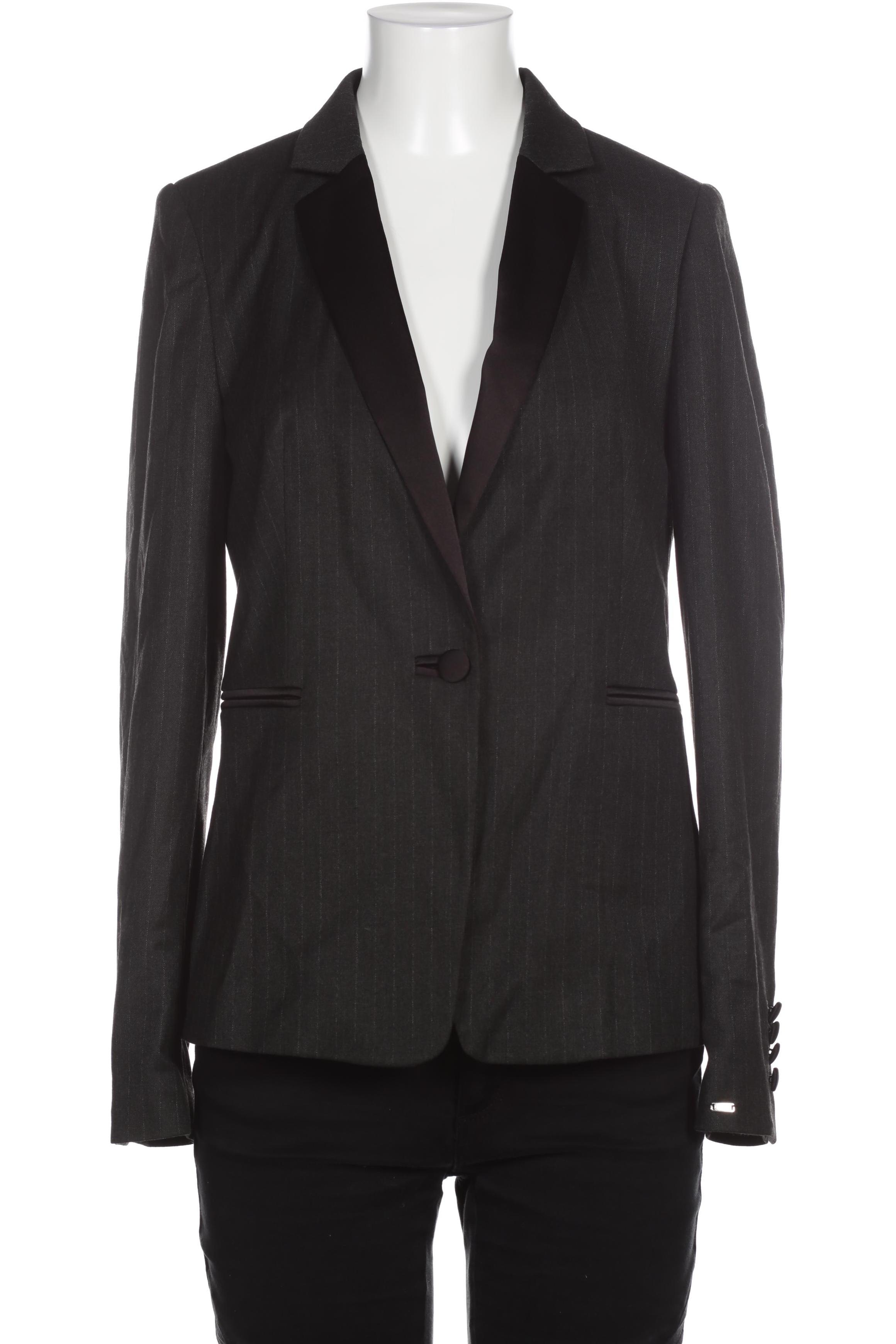 

Tommy Hilfiger Damen Blazer, grau, Gr. 6