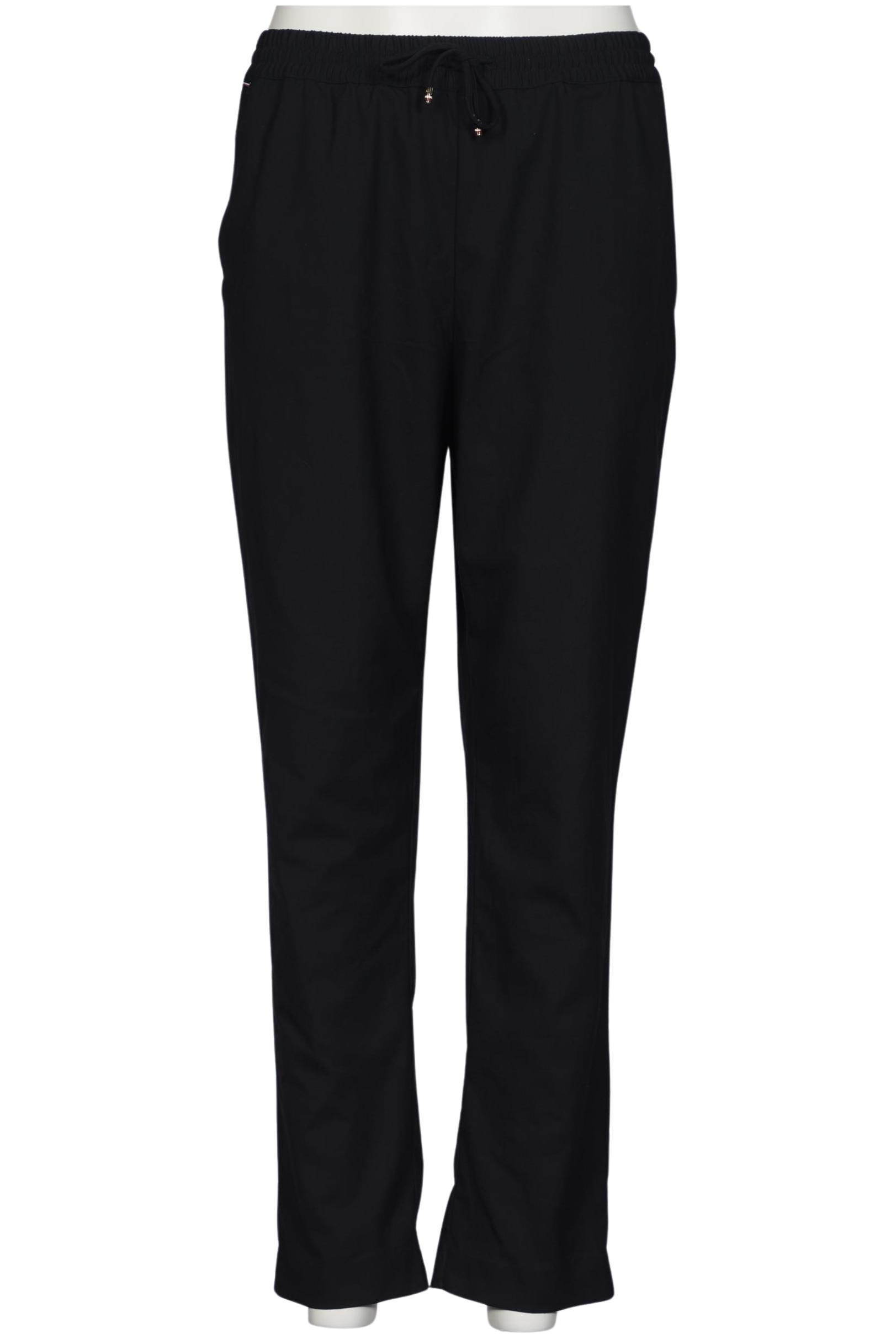 

Tommy Hilfiger Damen Stoffhose, schwarz, Gr. 40