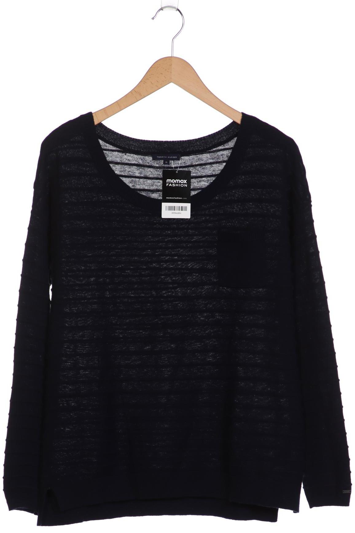 

Tommy Hilfiger Damen Pullover, marineblau, Gr. 44